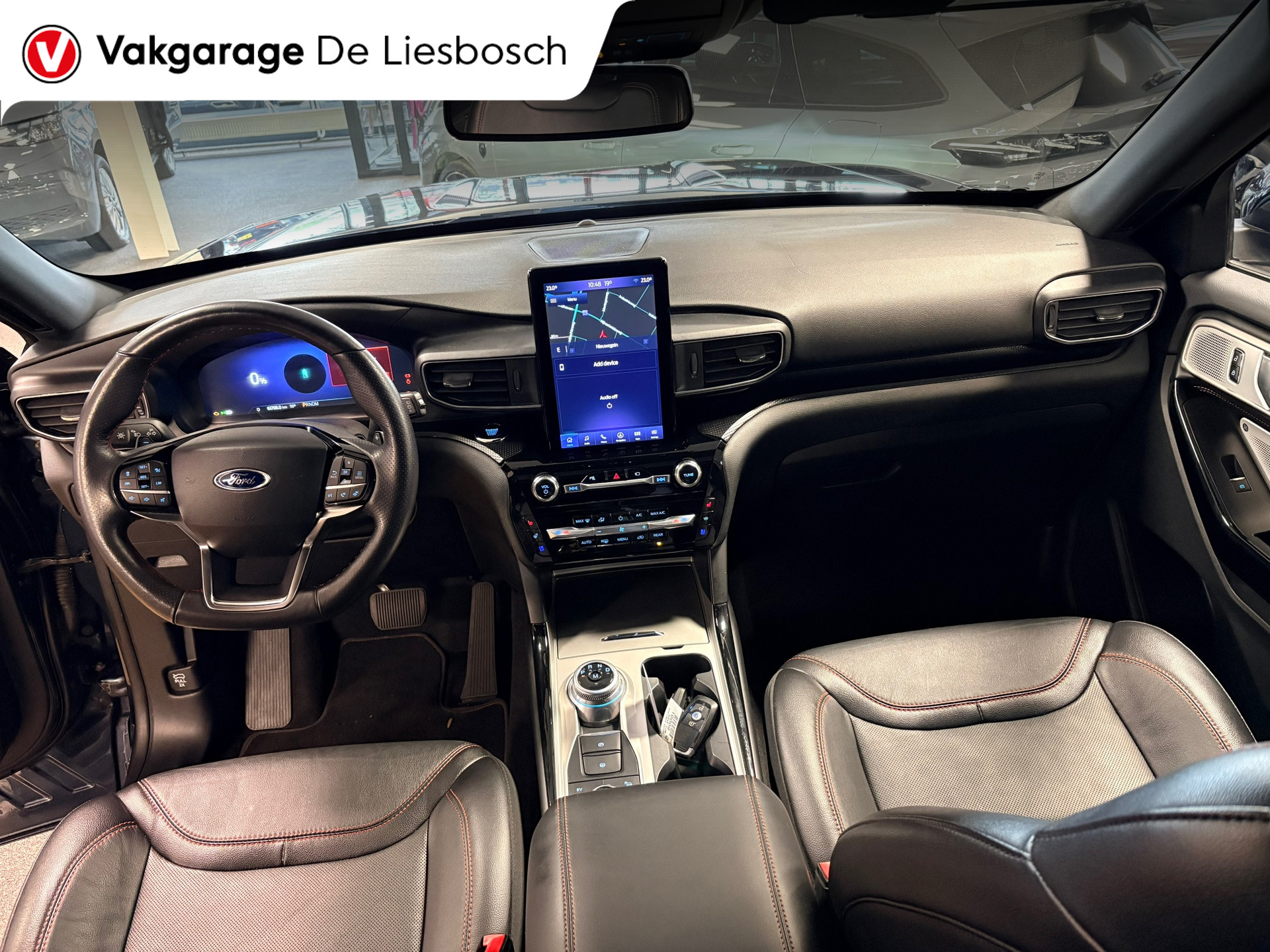 Foto van Ford Explorer