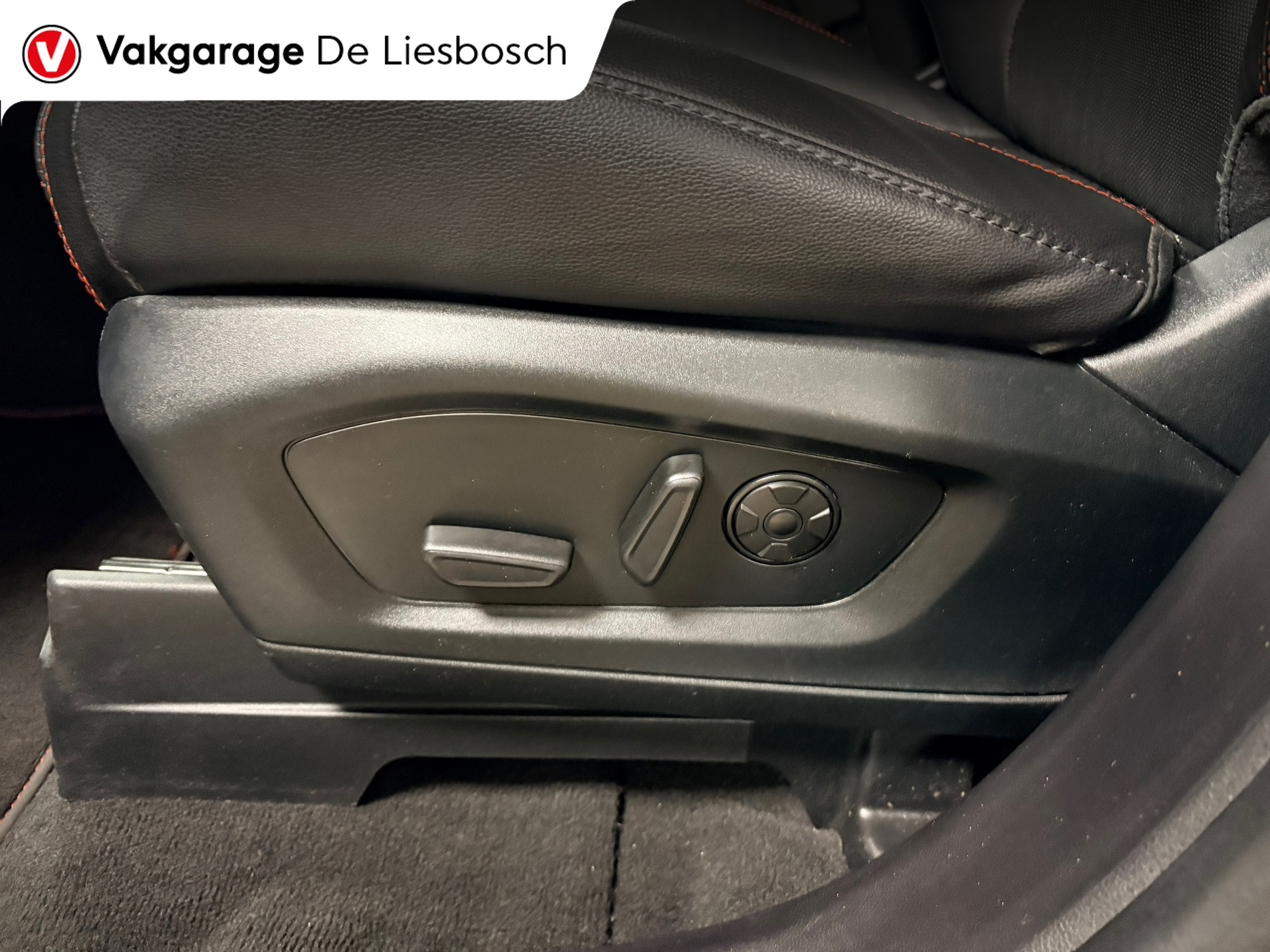 Foto van Ford Explorer