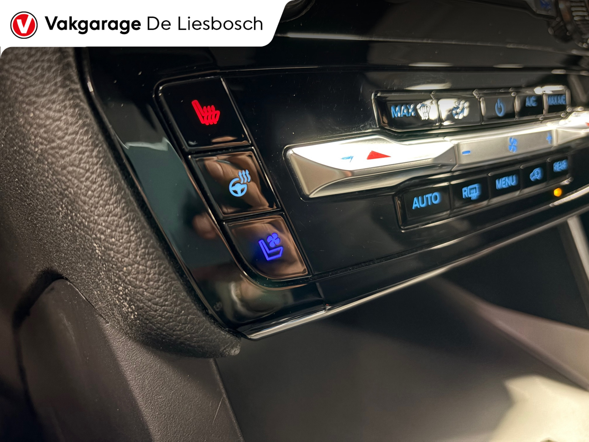 Foto van Ford Explorer