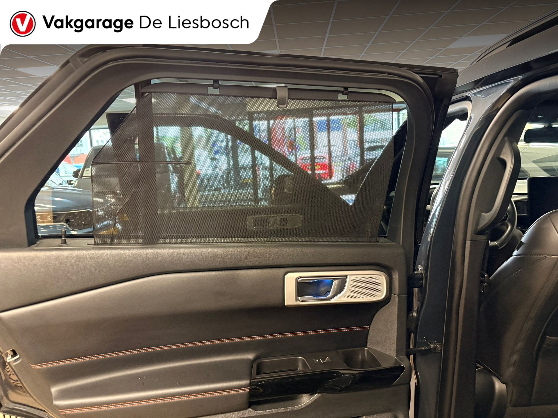 Foto van Ford Explorer