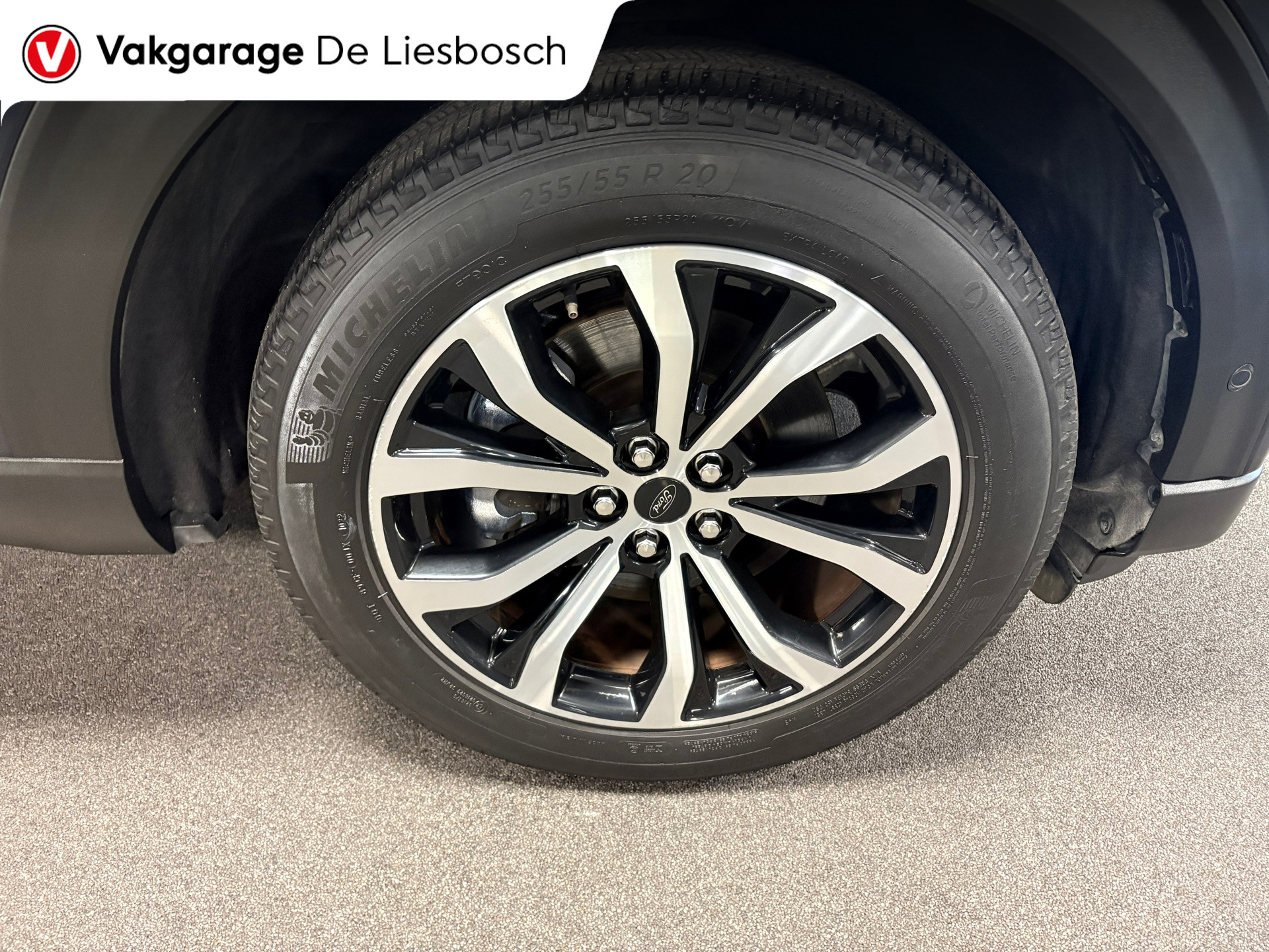 Foto van Ford Explorer
