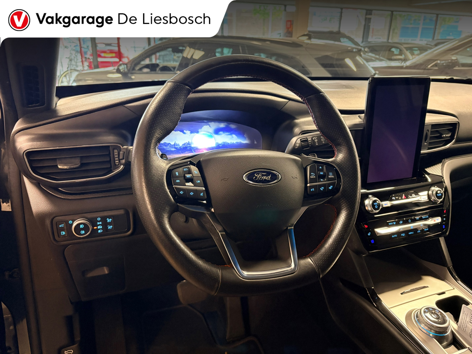 Foto van Ford Explorer