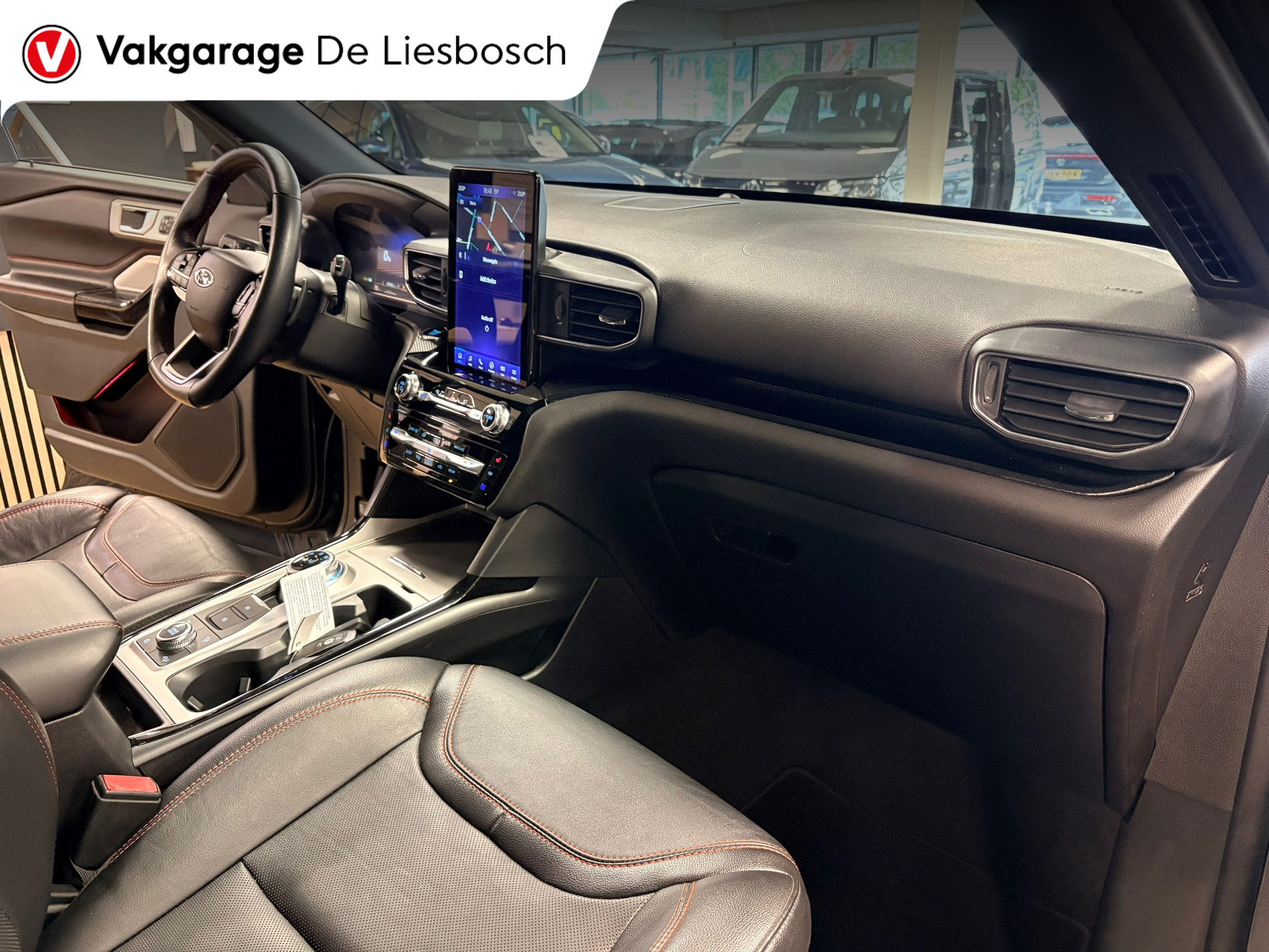 Foto van Ford Explorer