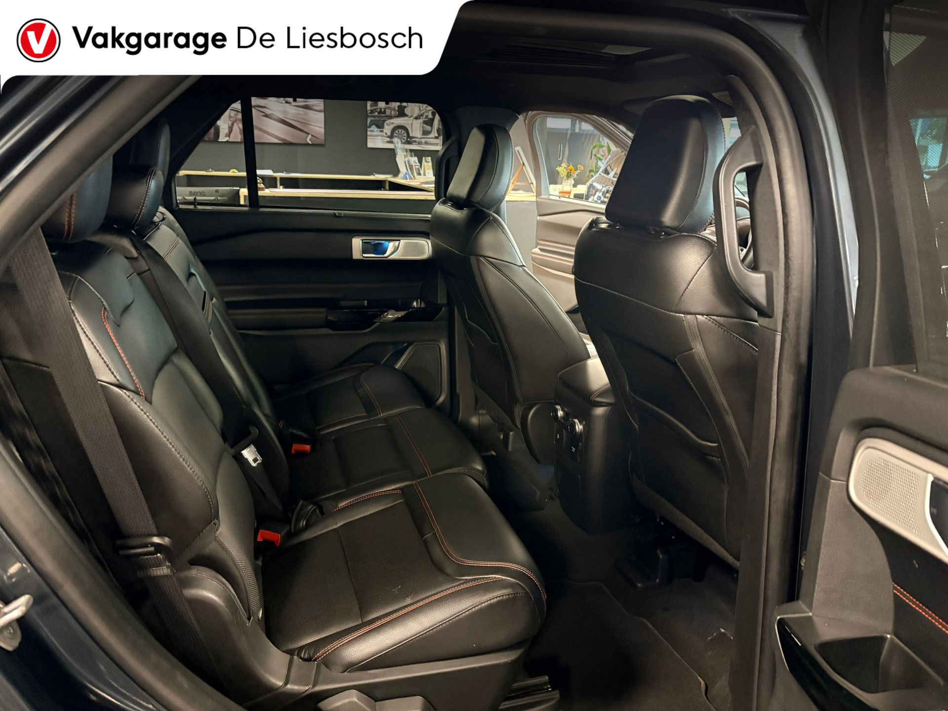 Foto van Ford Explorer