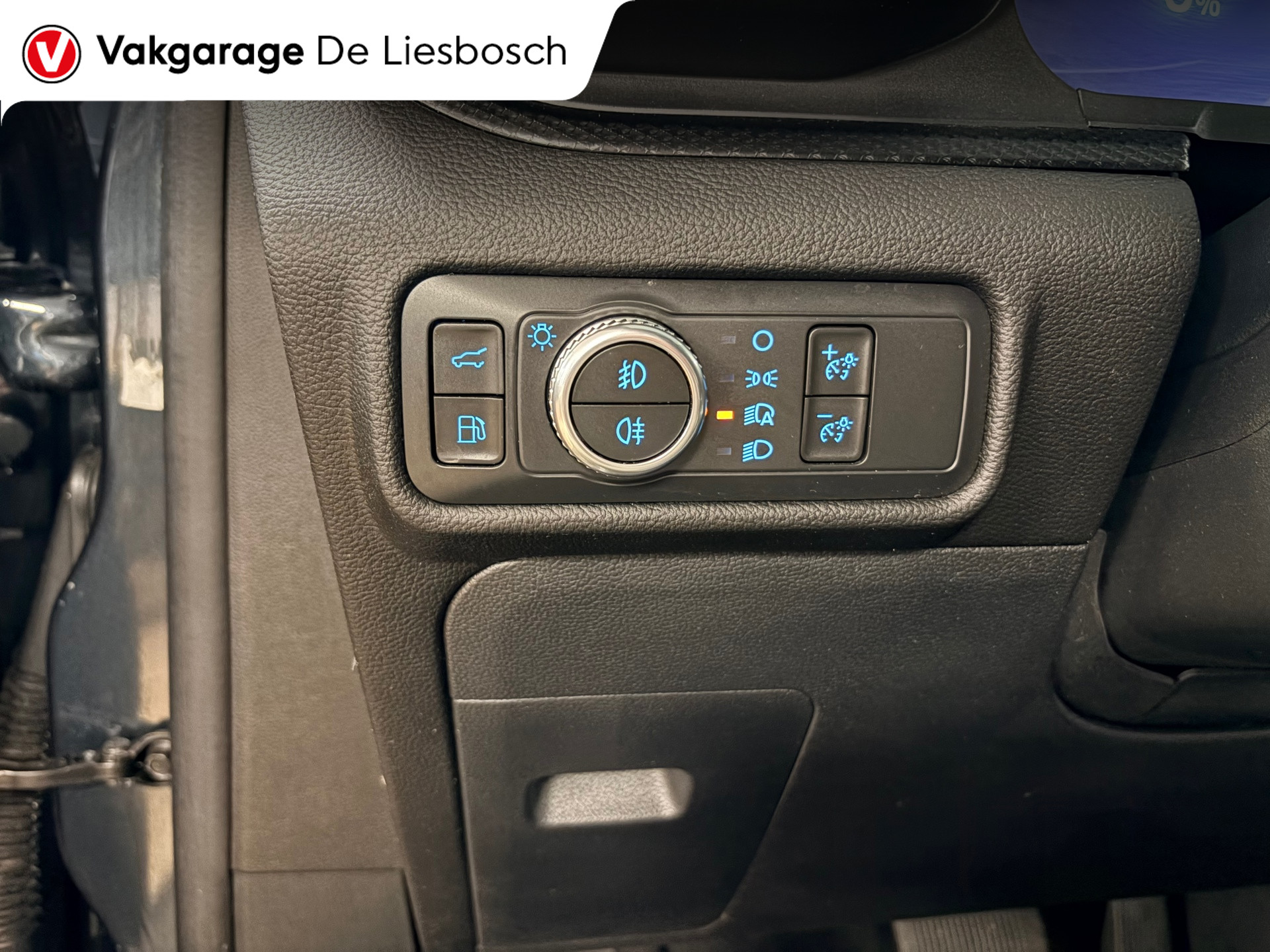 Foto van Ford Explorer