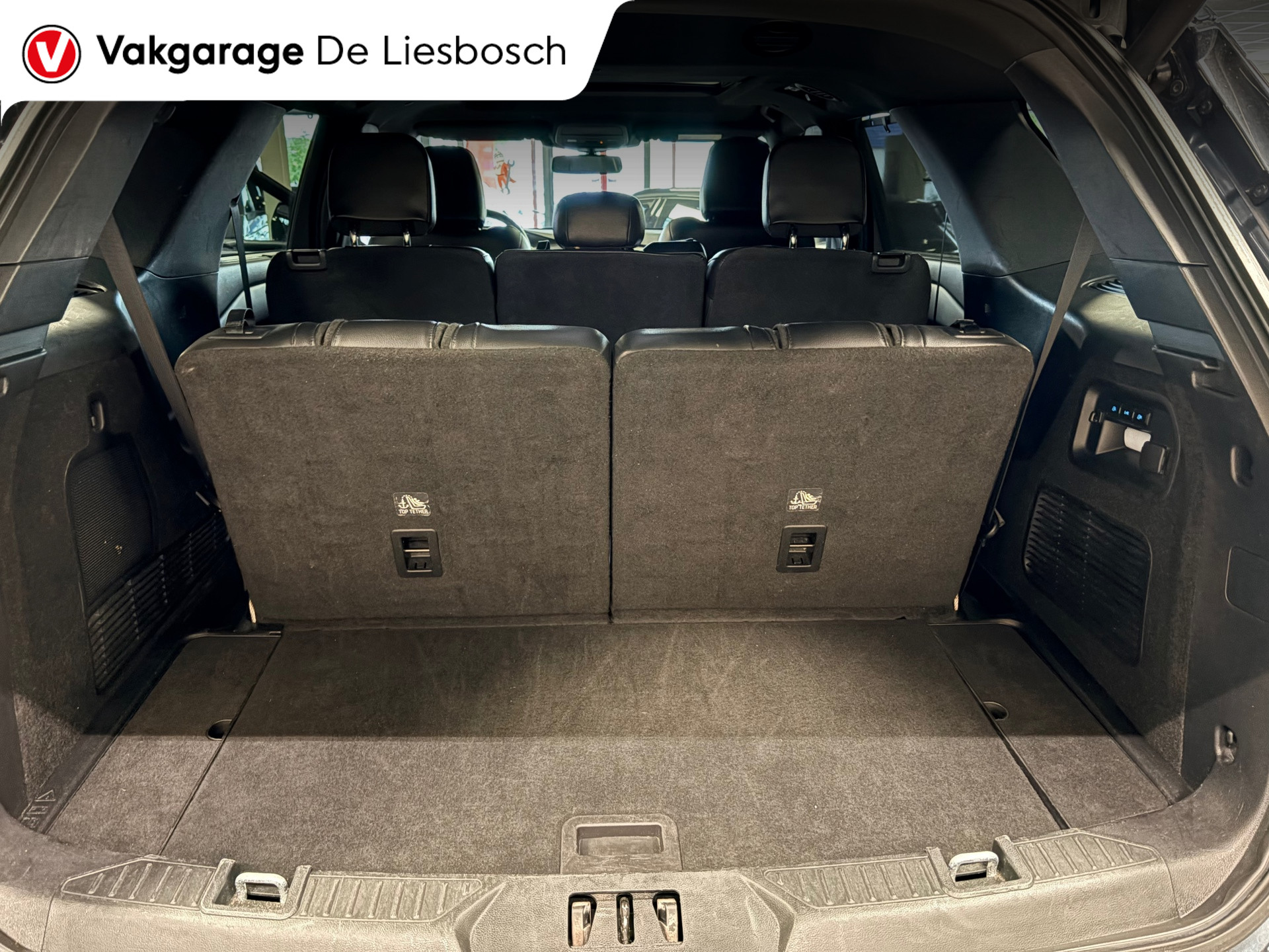 Foto van Ford Explorer