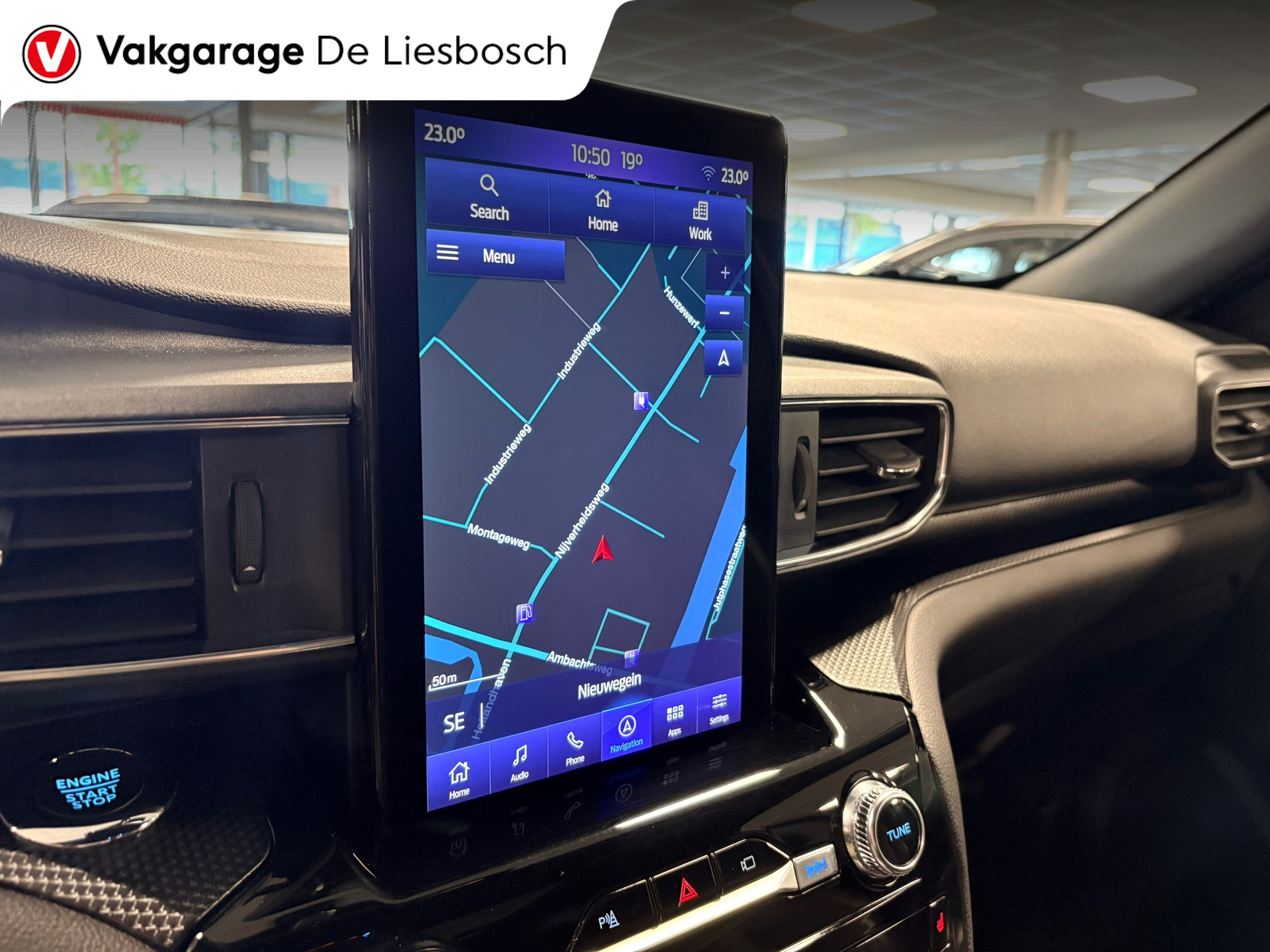 Foto van Ford Explorer