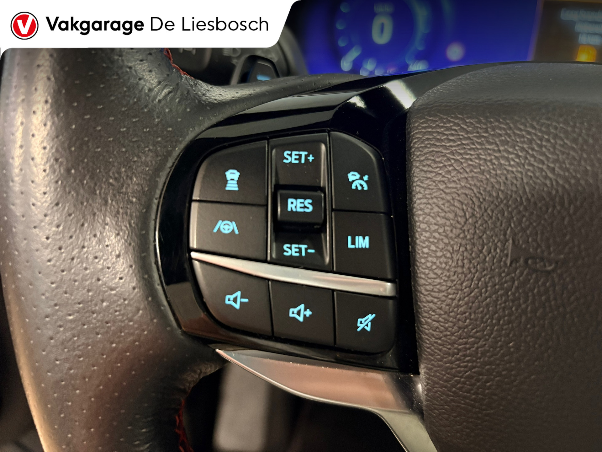 Foto van Ford Explorer