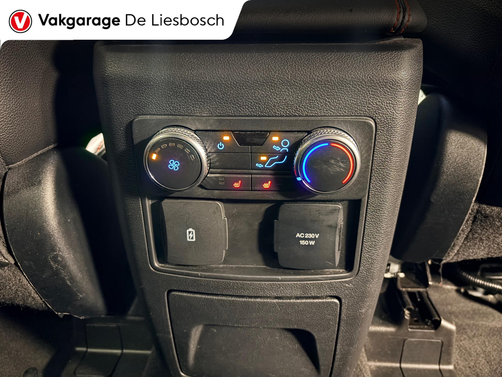 Foto van Ford Explorer