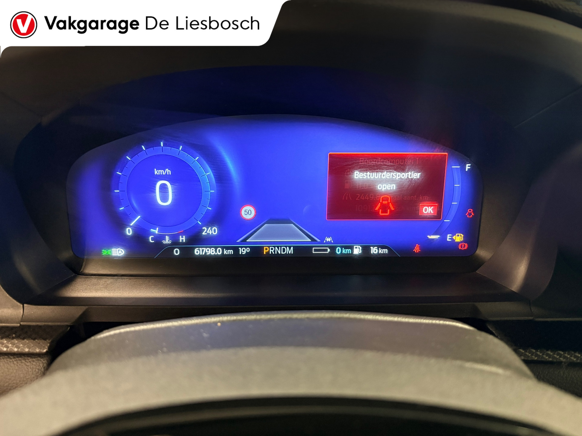 Foto van Ford Explorer