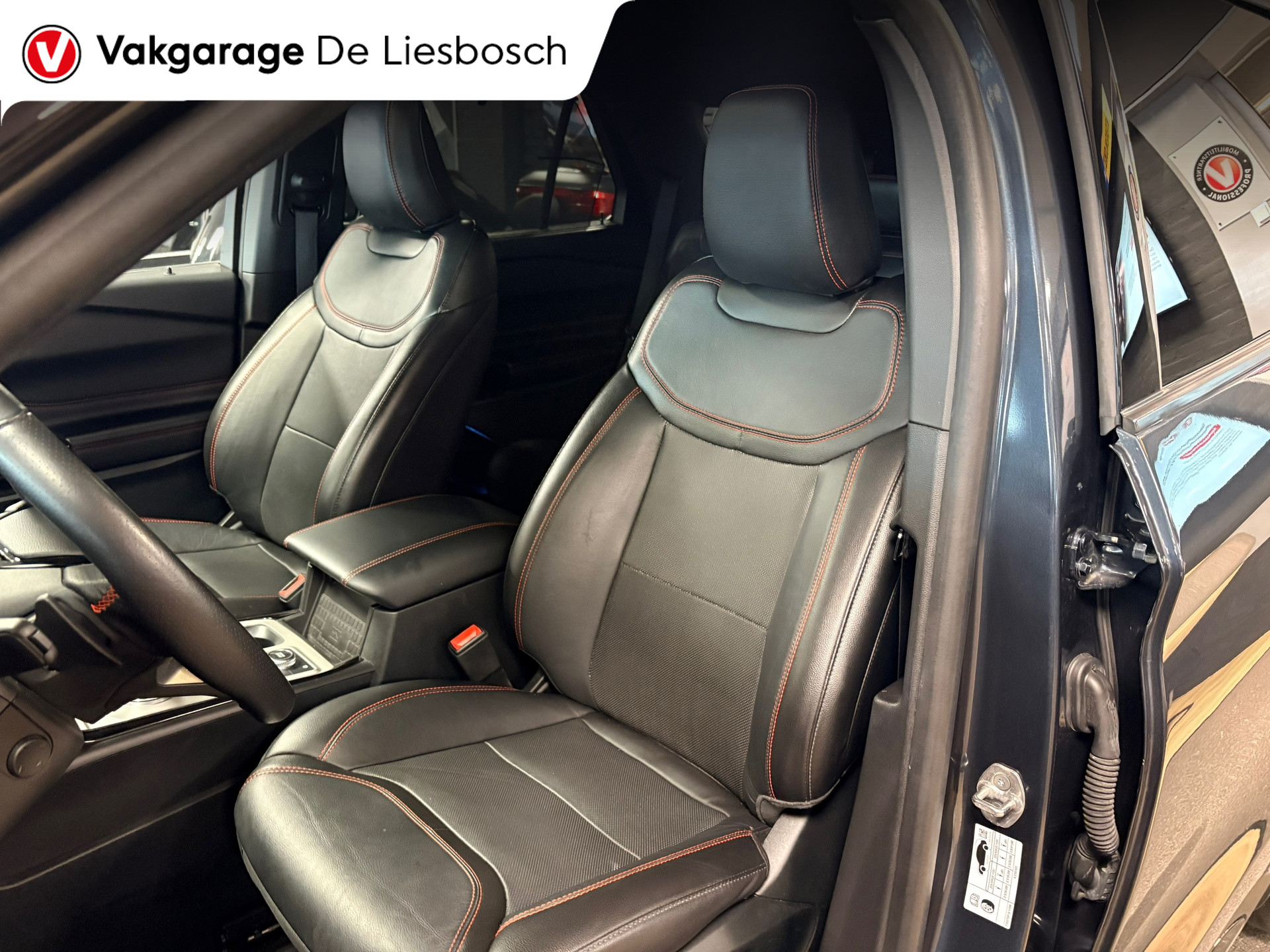 Foto van Ford Explorer