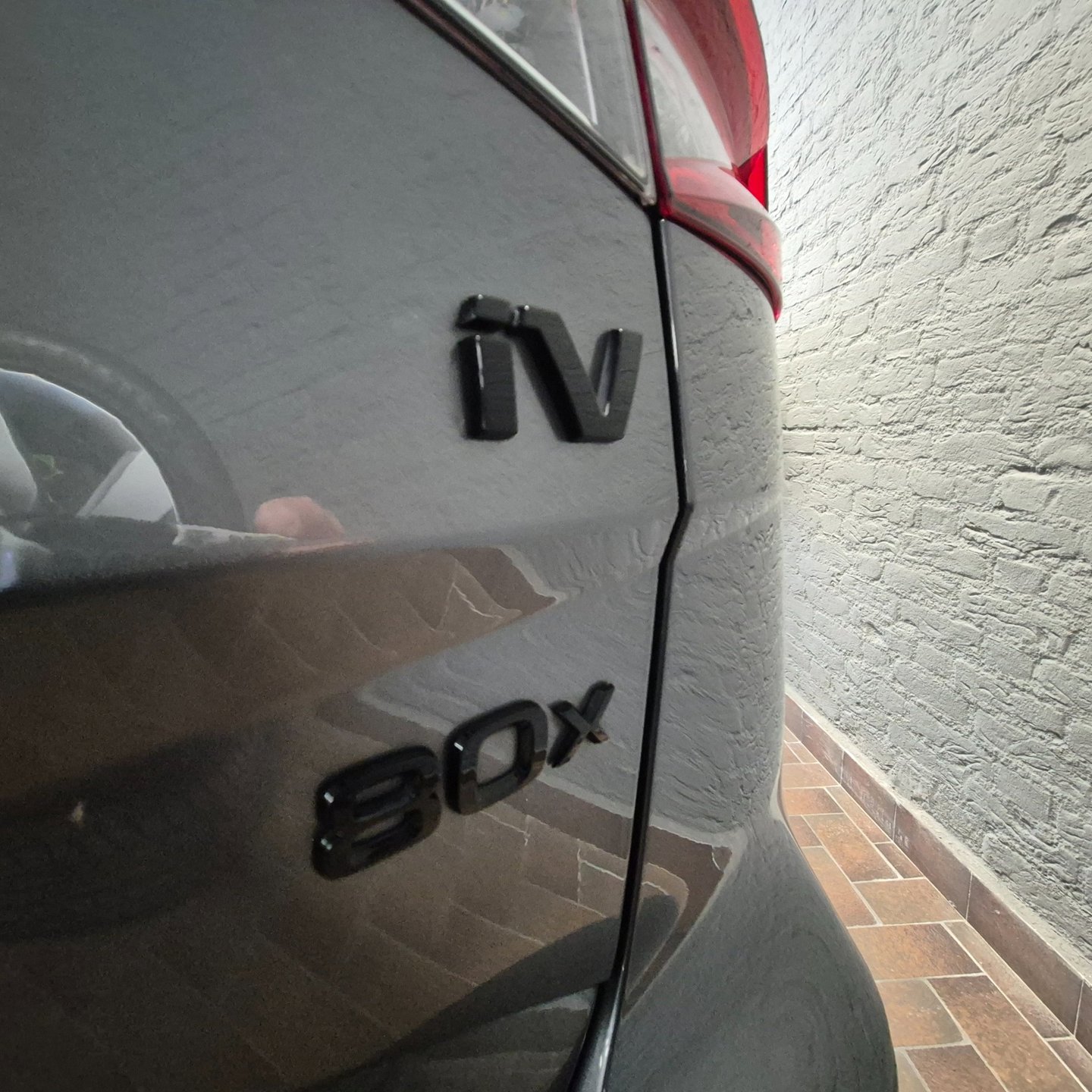 Foto van Skoda Enyaq Iv