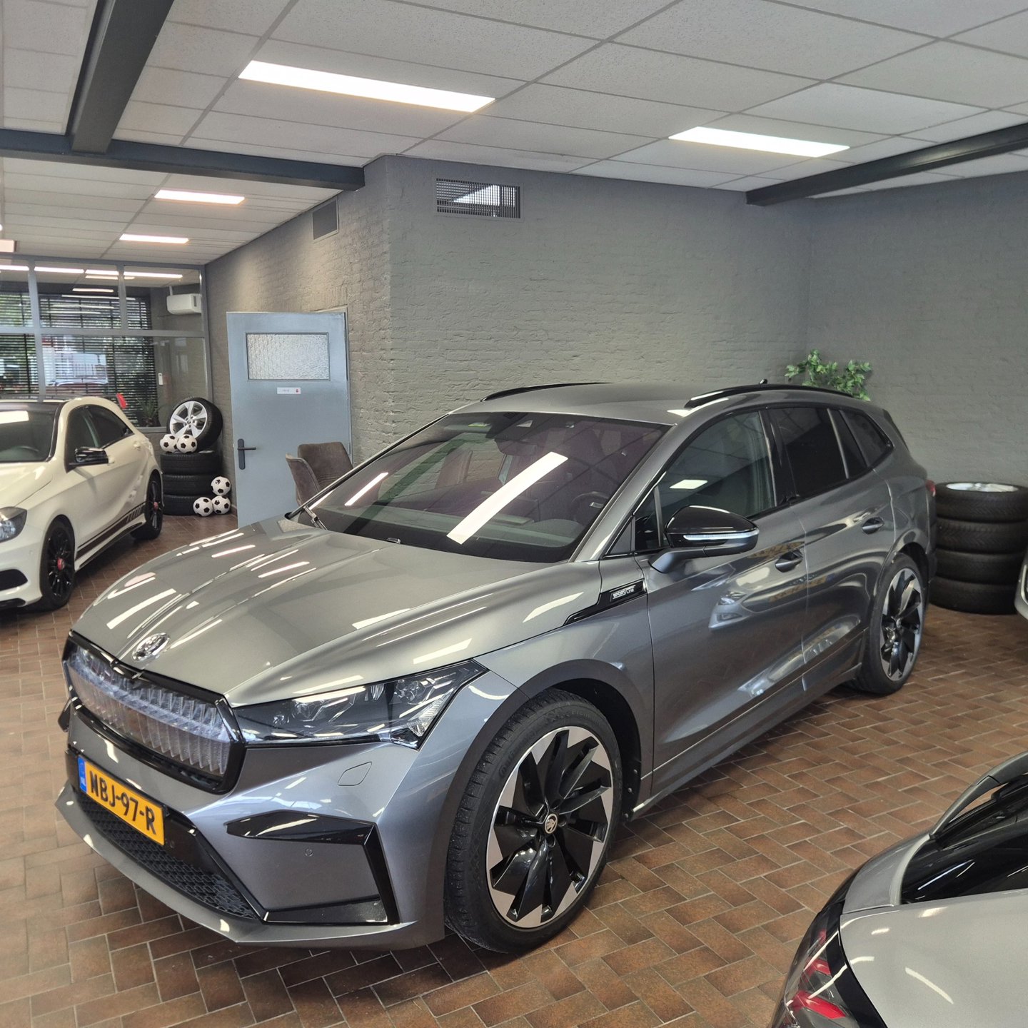 Foto van Skoda Enyaq Iv