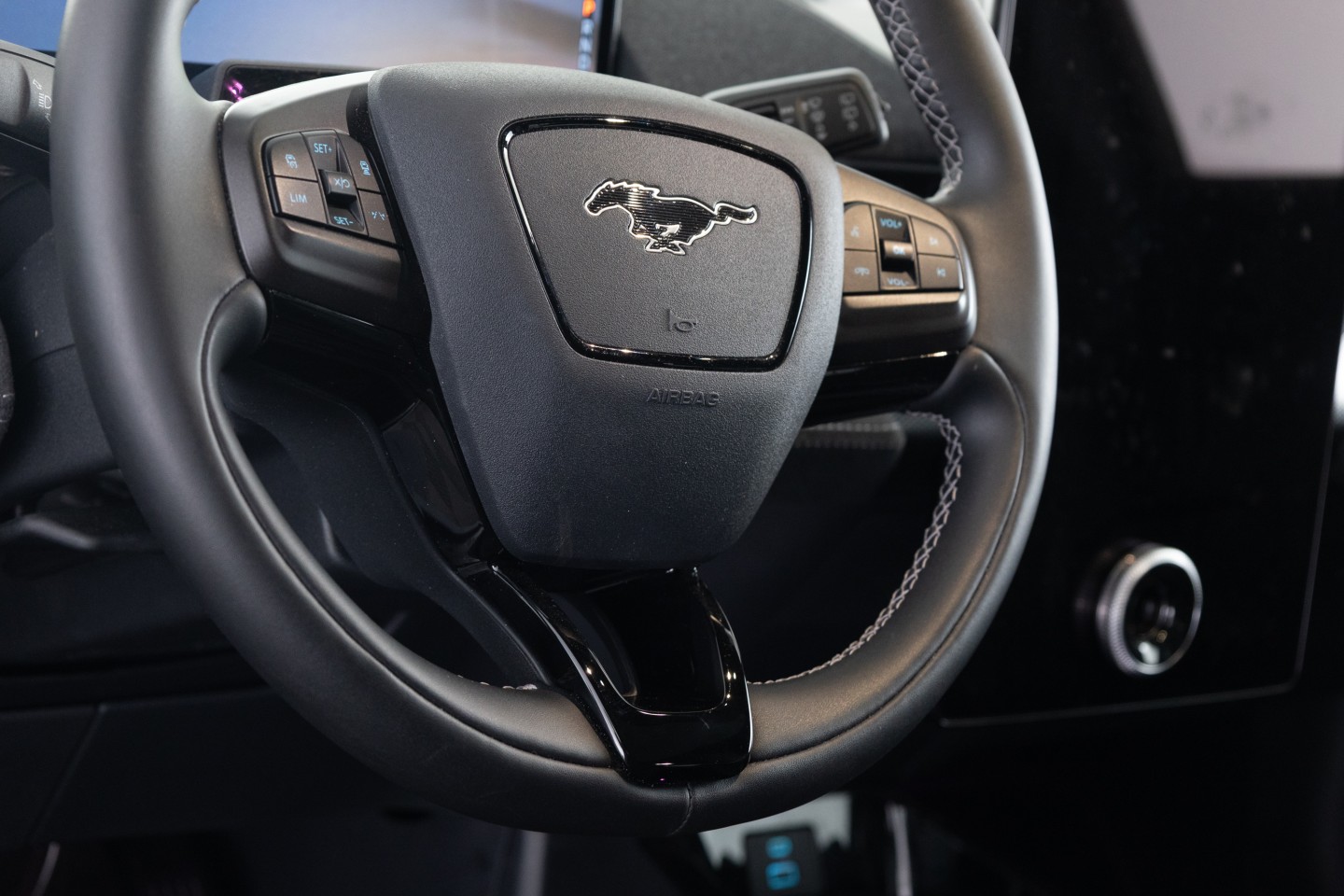Foto van Ford Mustang