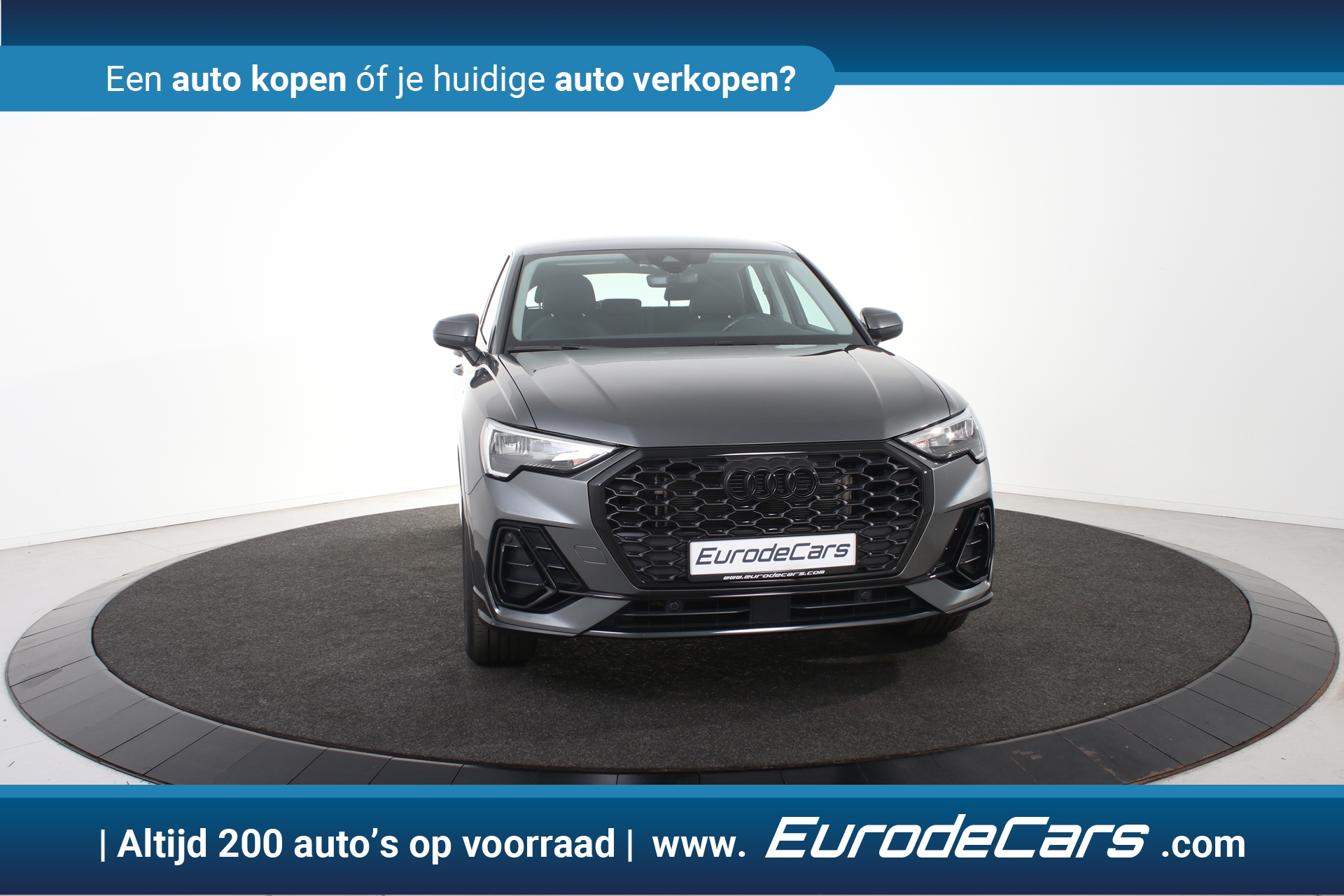 Foto van Audi Q3 Sportback