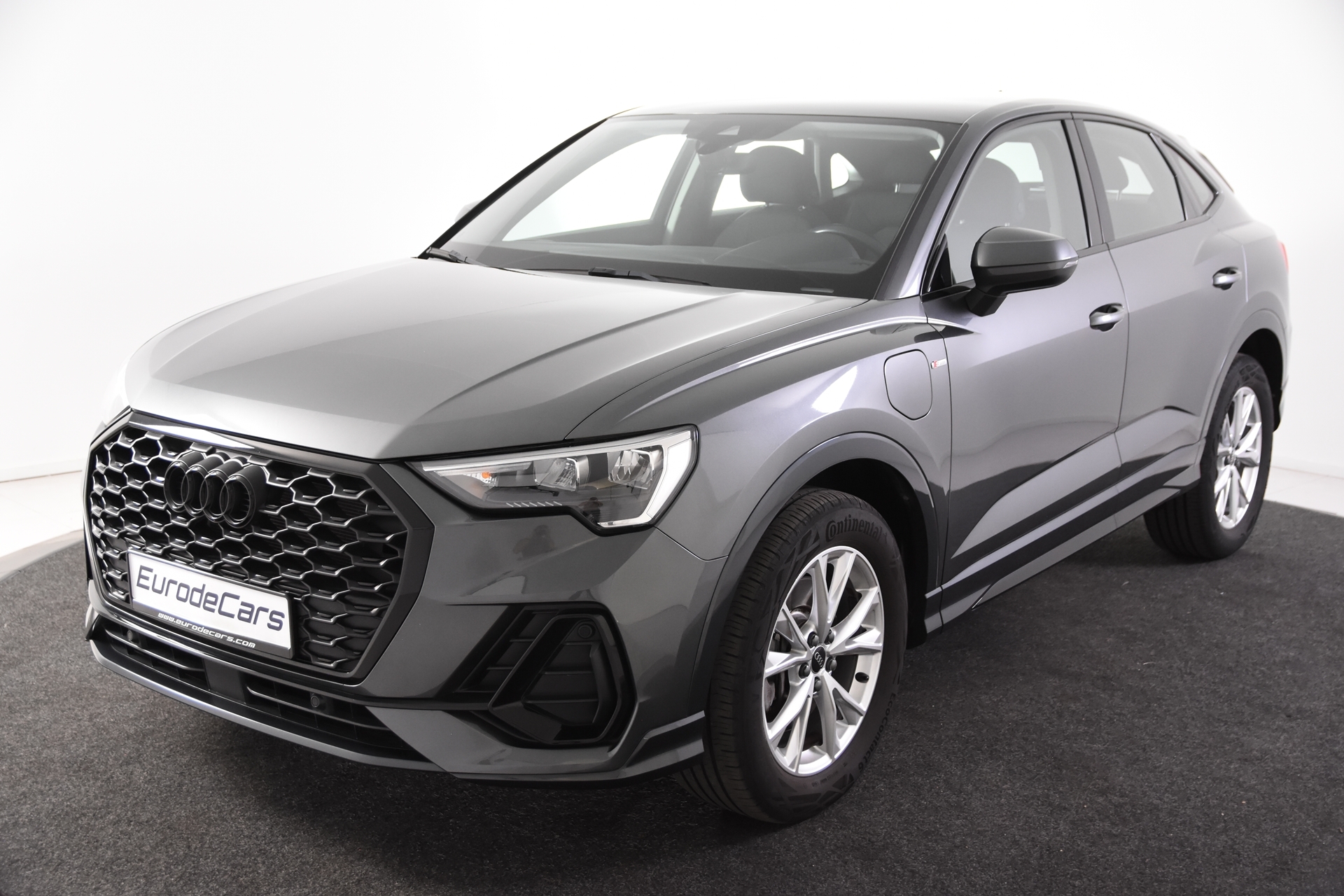 Foto van Audi Q3 Sportback