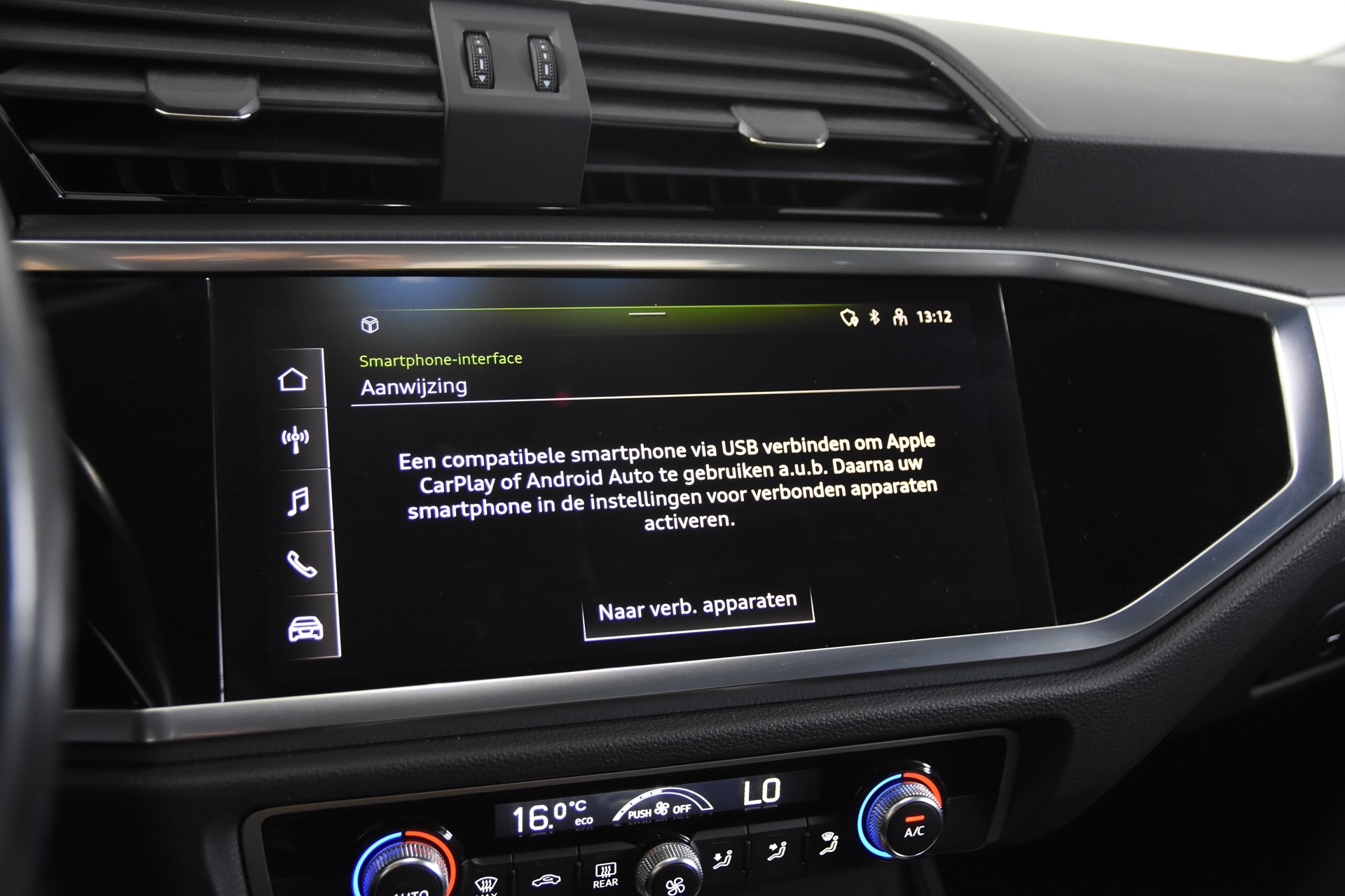 Foto van Audi Q3 Sportback