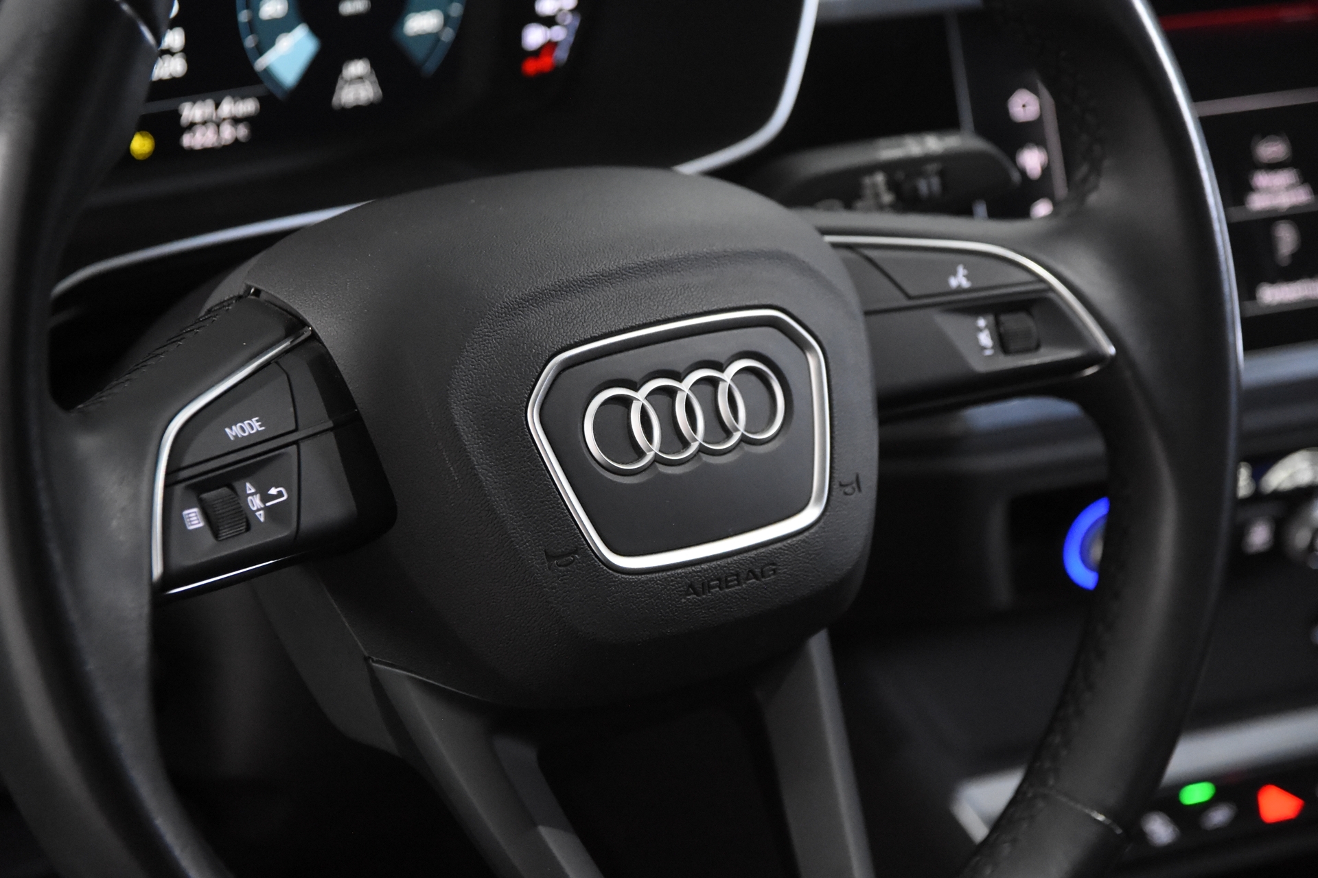 Foto van Audi Q3 Sportback
