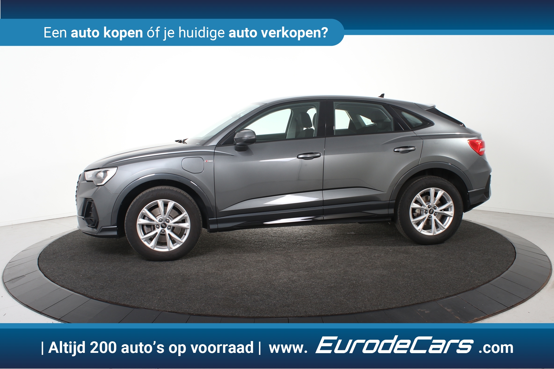Foto van Audi Q3 Sportback
