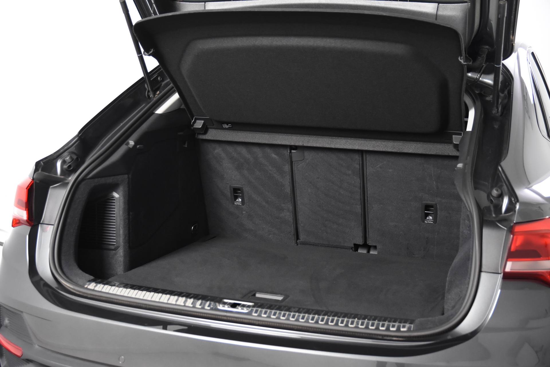 Foto van Audi Q3 Sportback