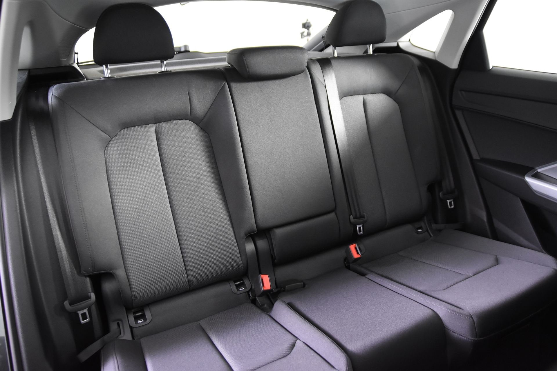 Foto van Audi Q3 Sportback