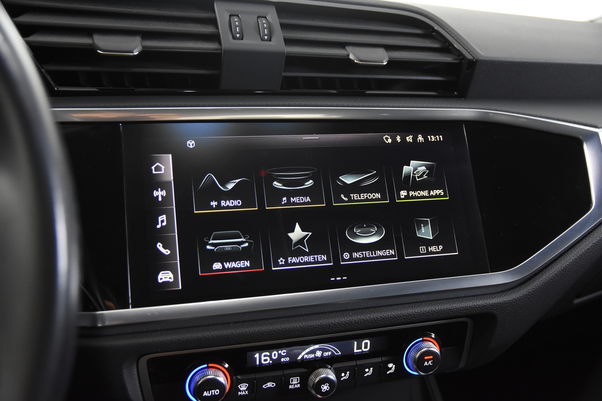 Foto van Audi Q3 Sportback