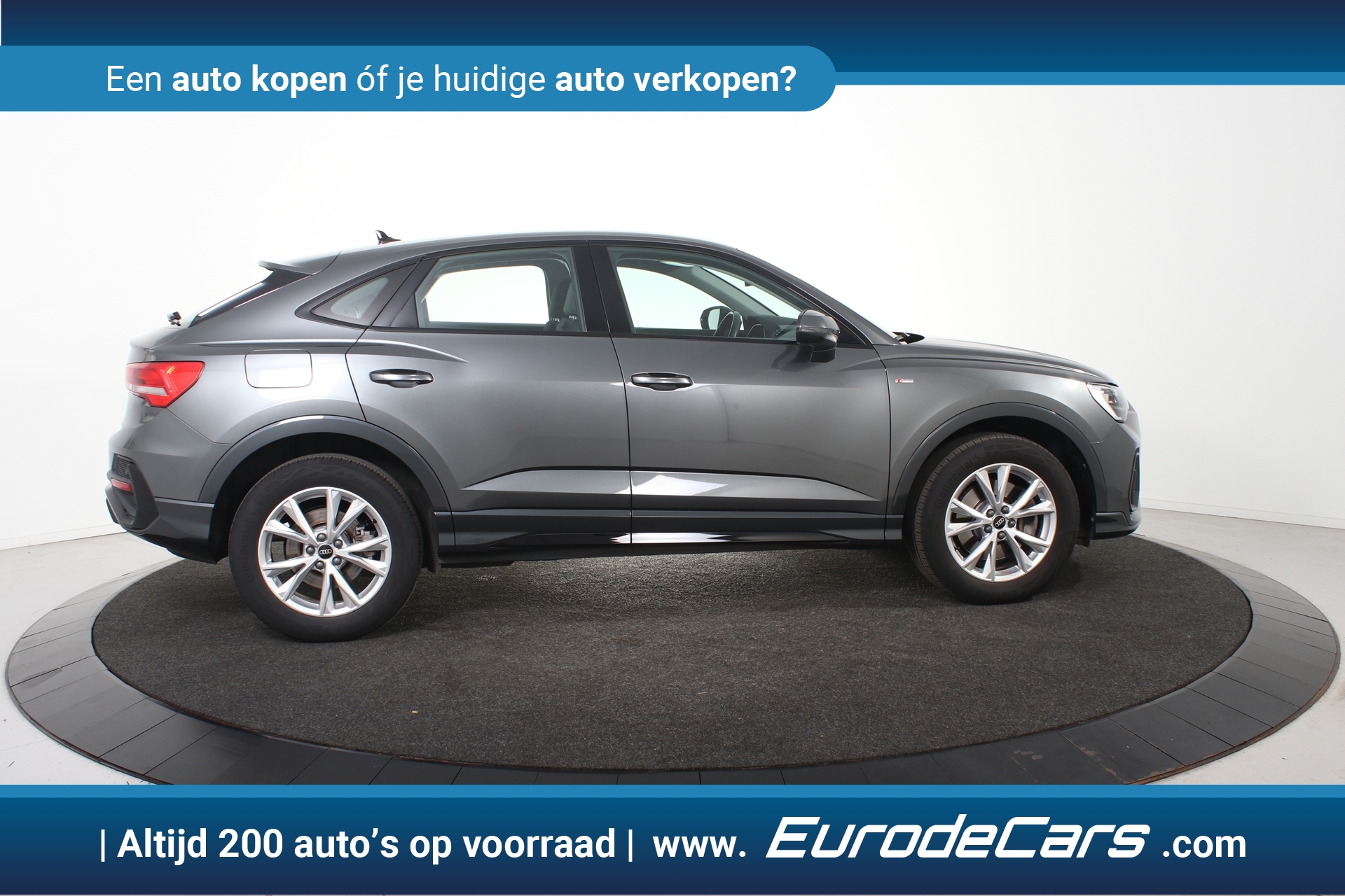 Foto van Audi Q3 Sportback