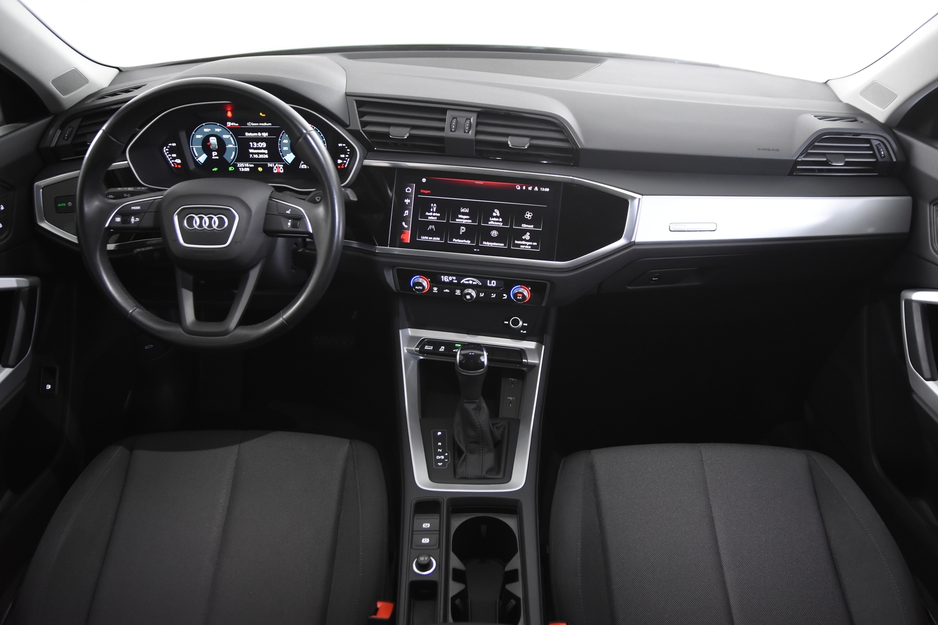 Foto van Audi Q3 Sportback