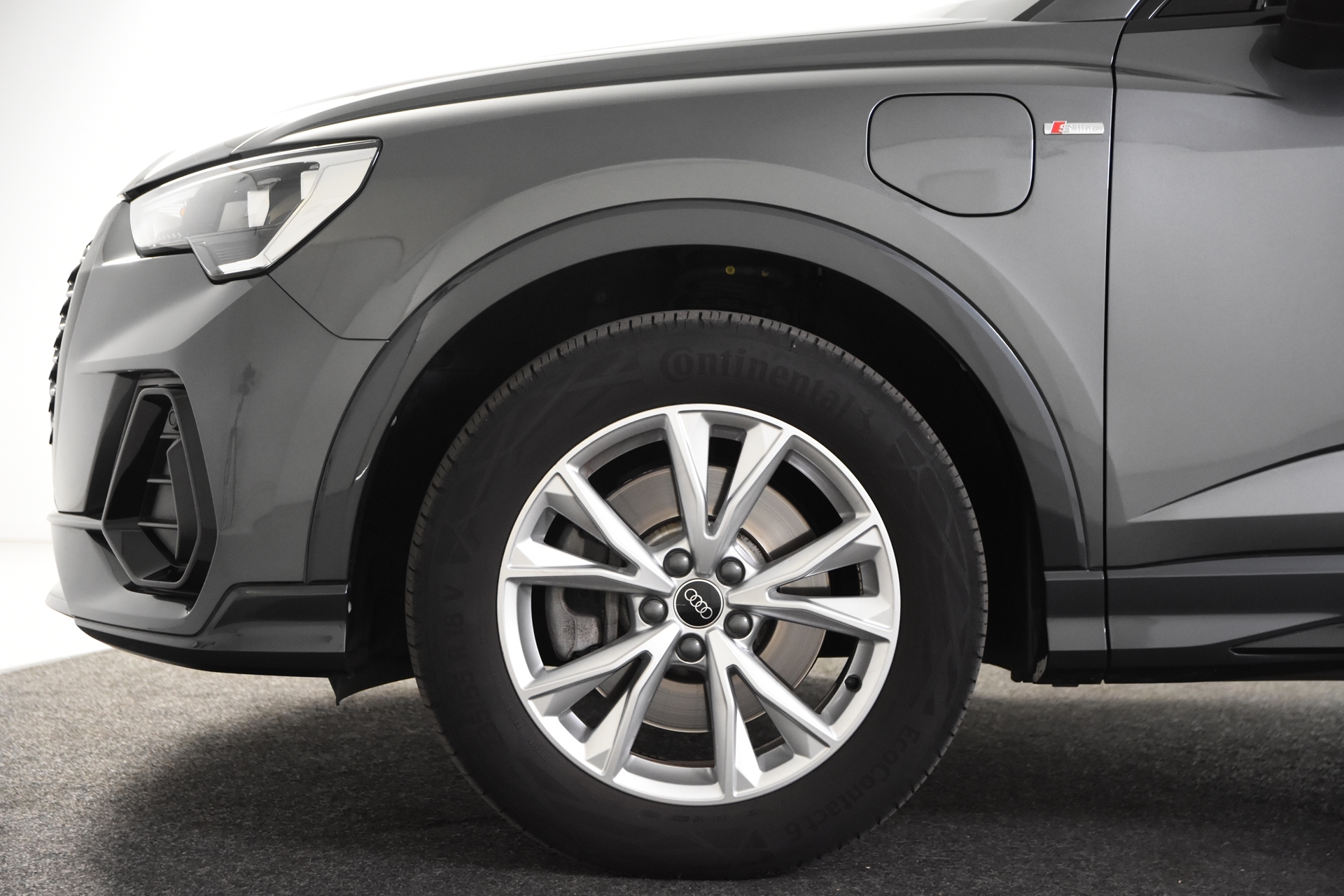 Foto van Audi Q3 Sportback