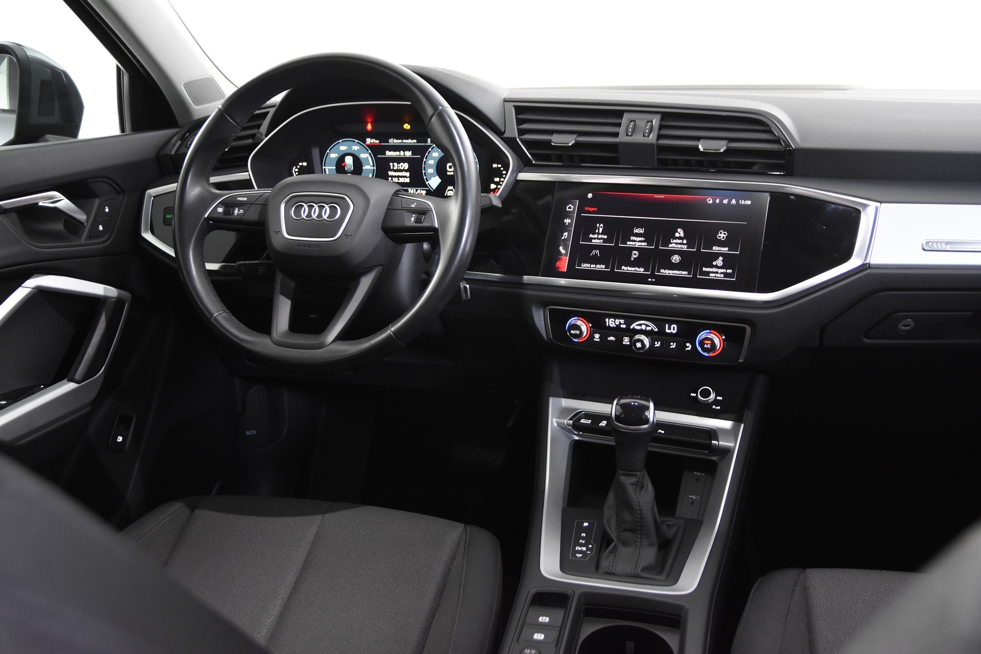Foto van Audi Q3 Sportback
