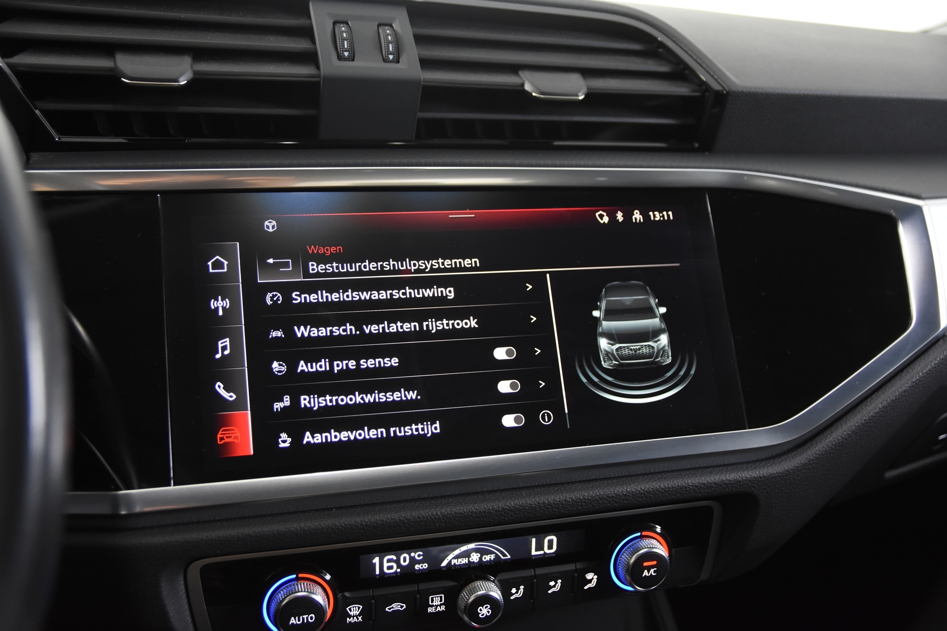 Foto van Audi Q3 Sportback