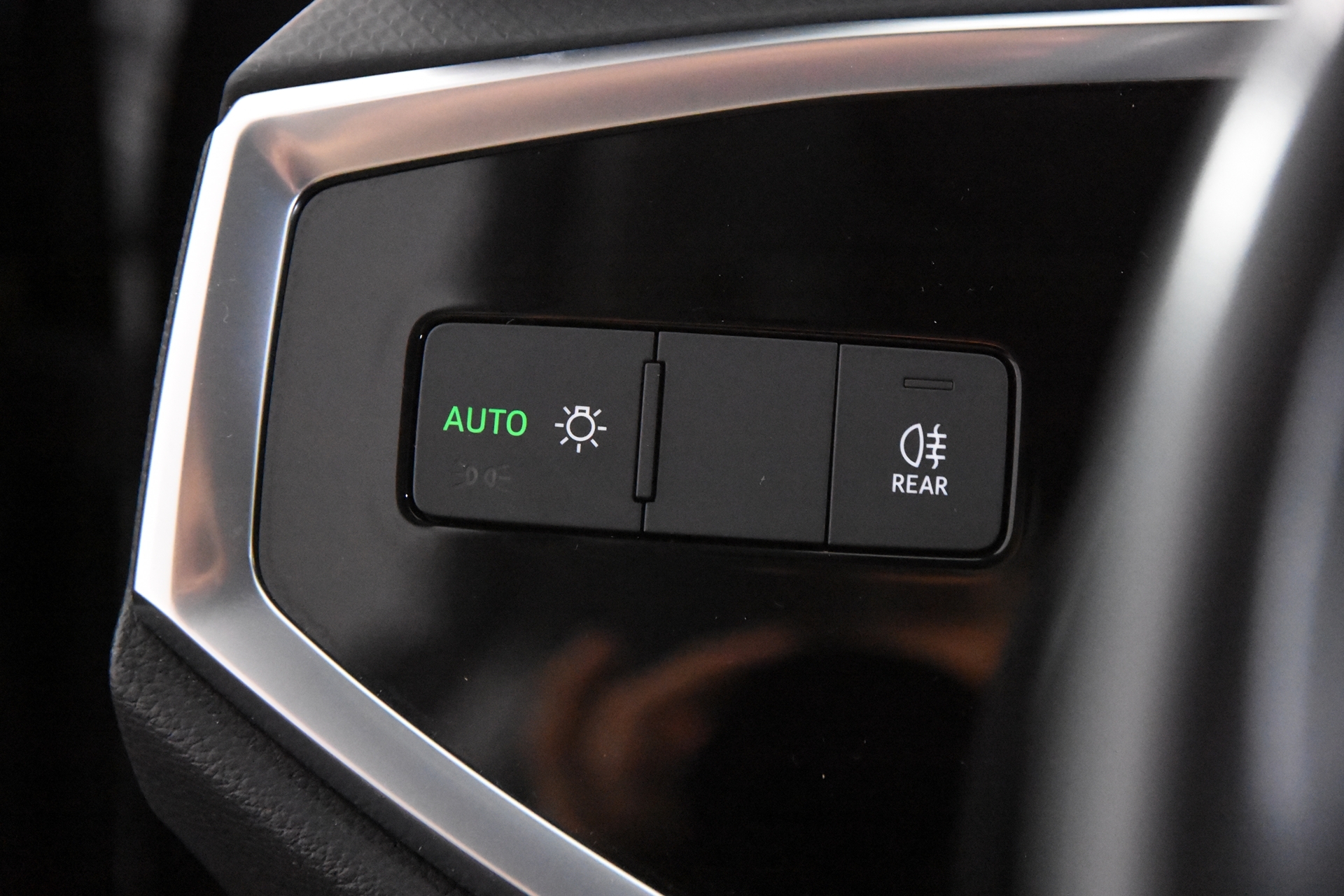 Foto van Audi Q3 Sportback