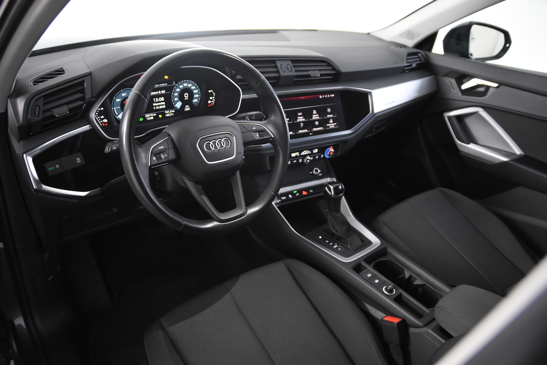 Foto van Audi Q3 Sportback