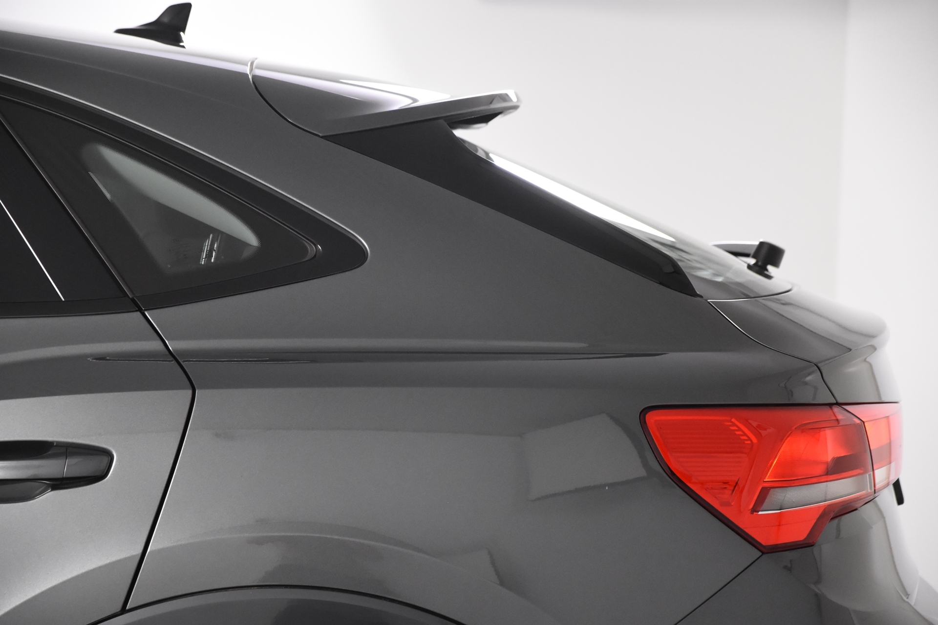 Foto van Audi Q3 Sportback