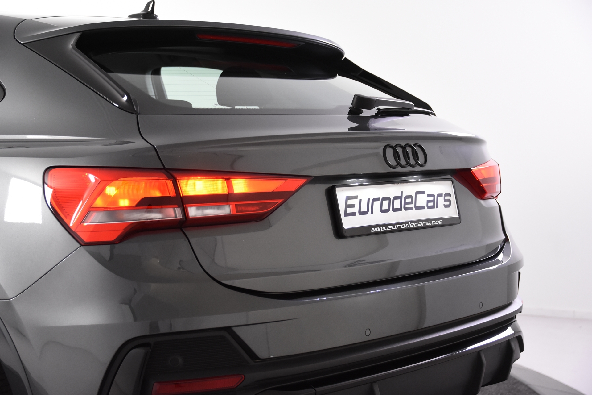 Foto van Audi Q3 Sportback