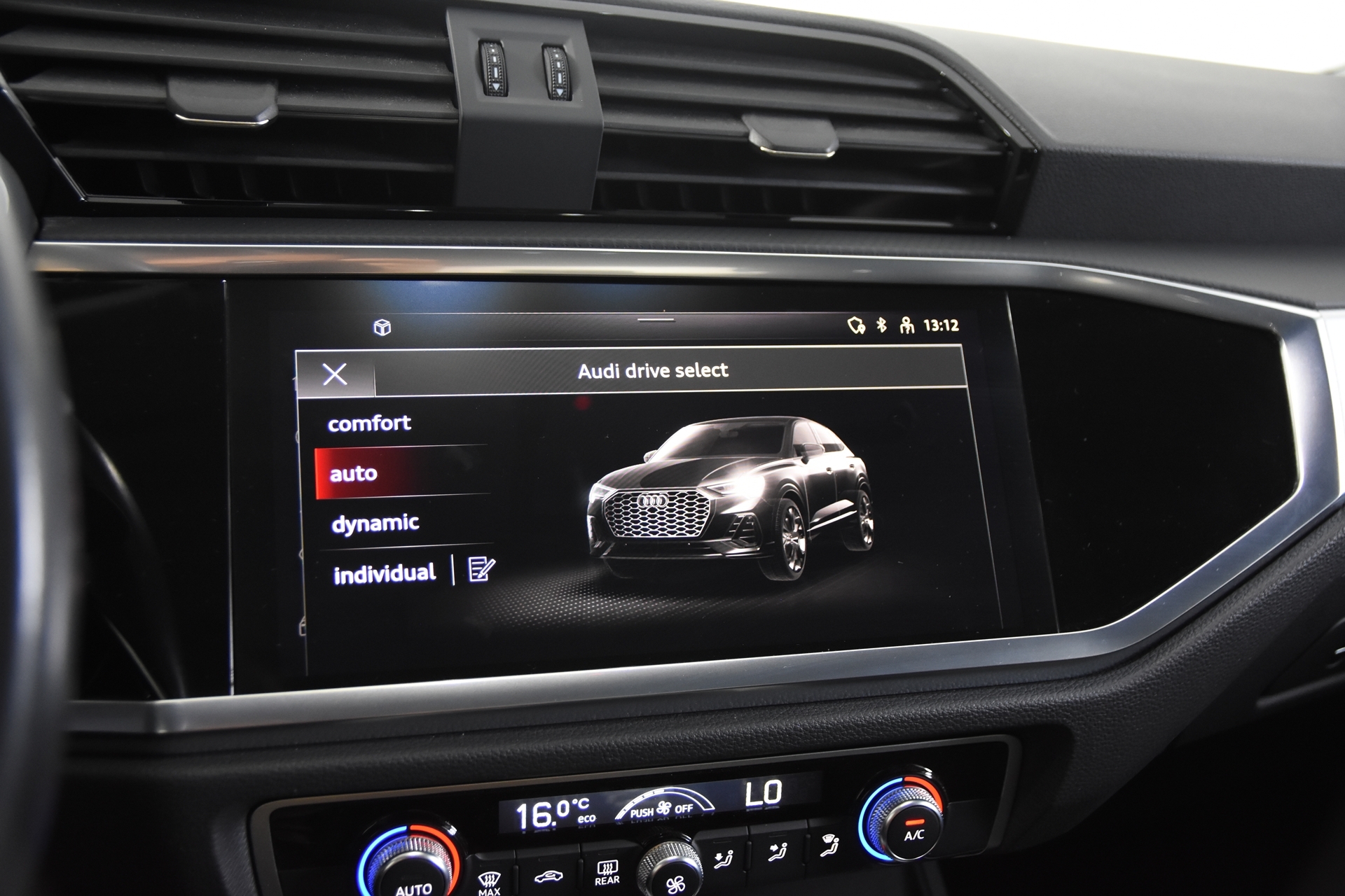 Foto van Audi Q3 Sportback