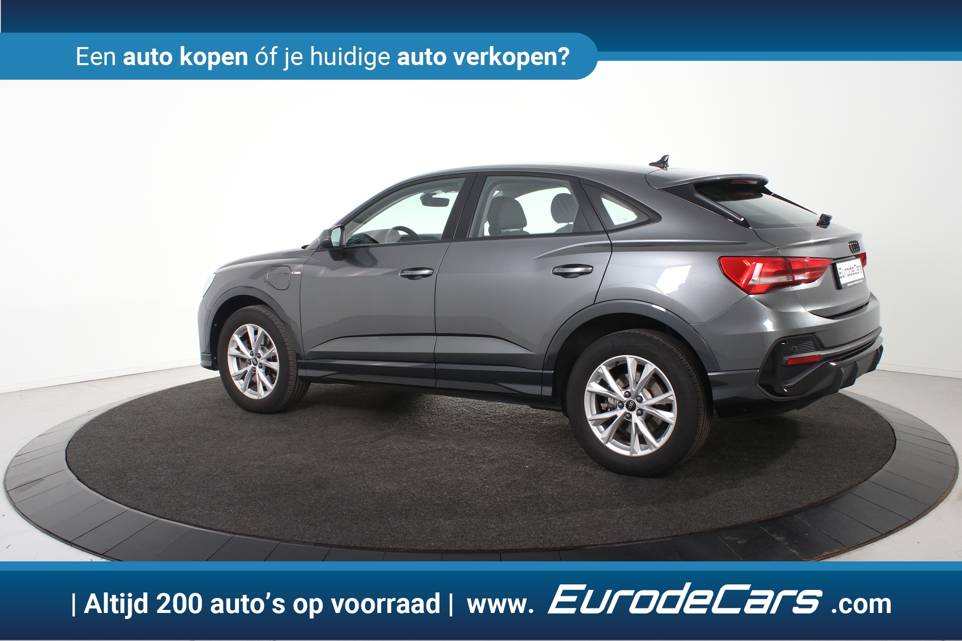 Foto van Audi Q3 Sportback