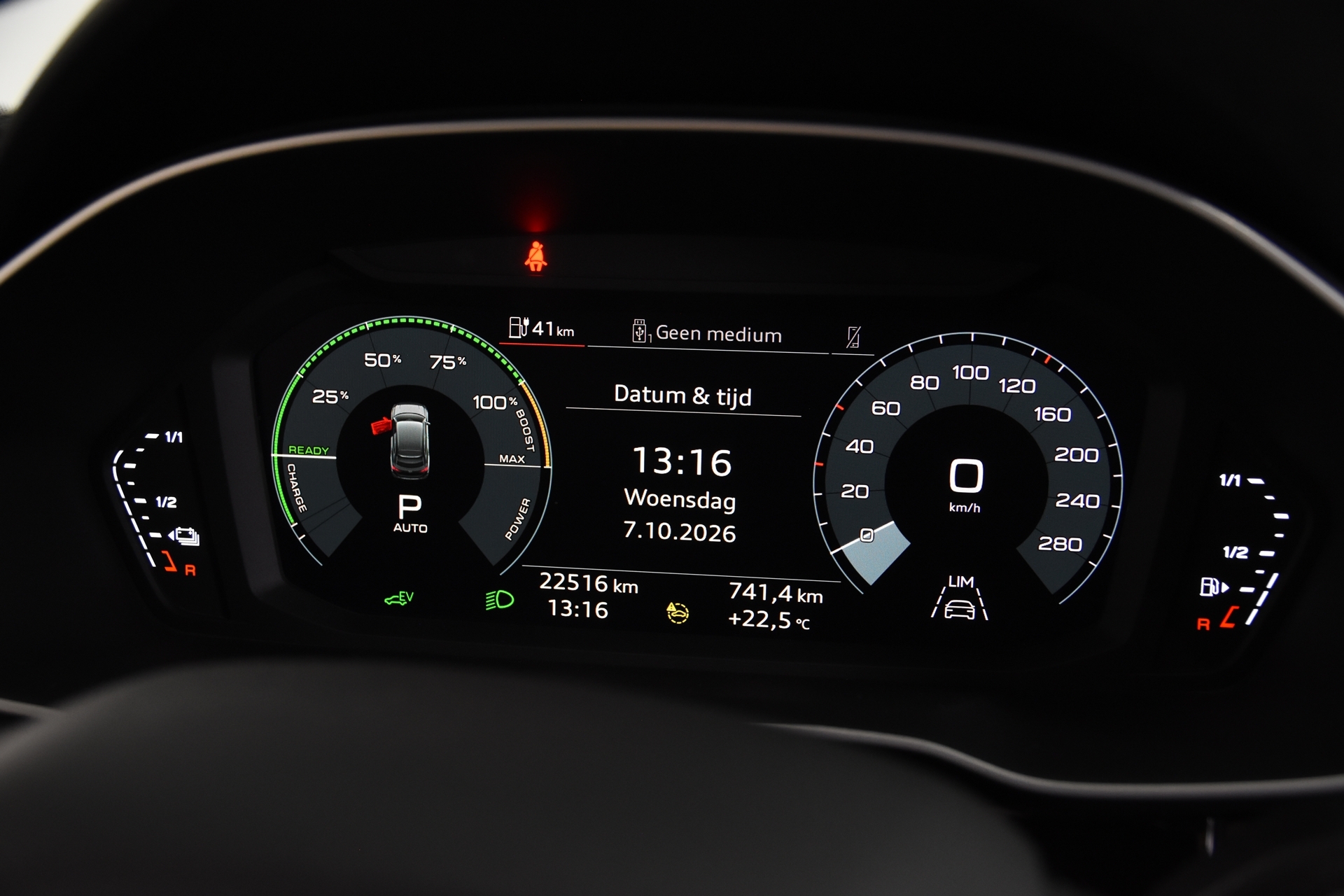 Foto van Audi Q3 Sportback