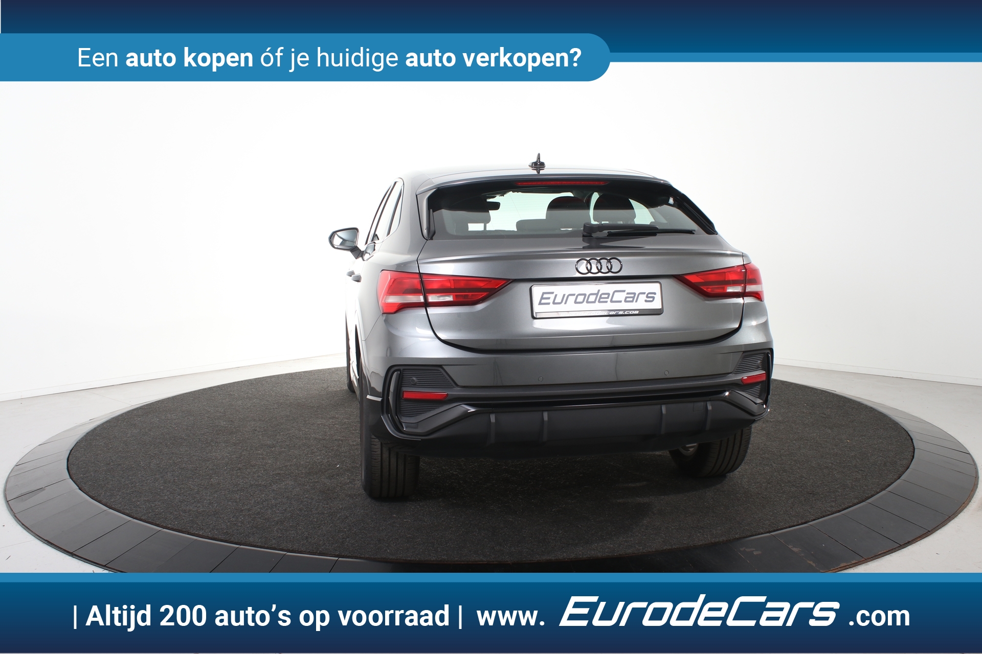 Foto van Audi Q3 Sportback