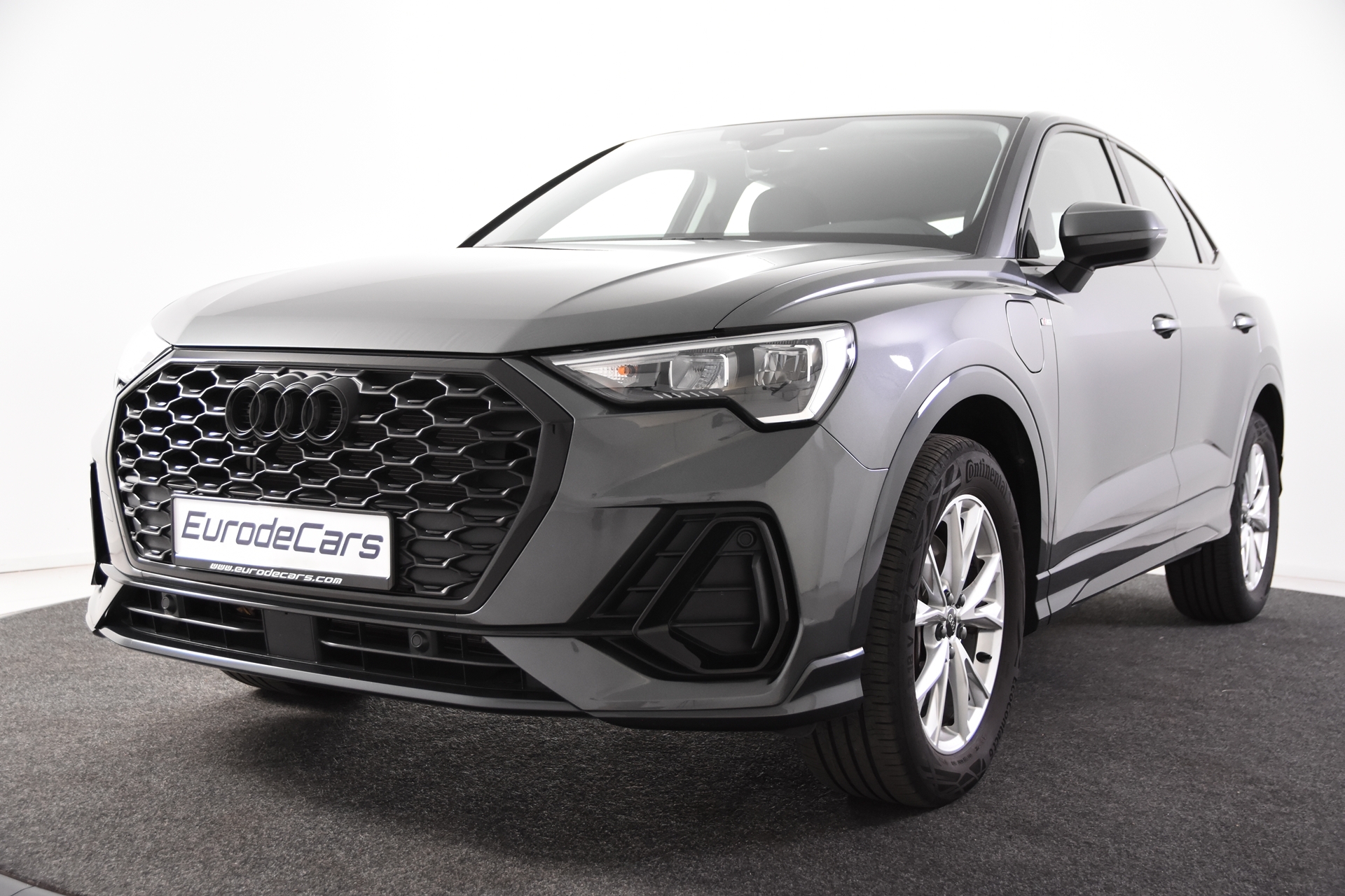 Foto van Audi Q3 Sportback