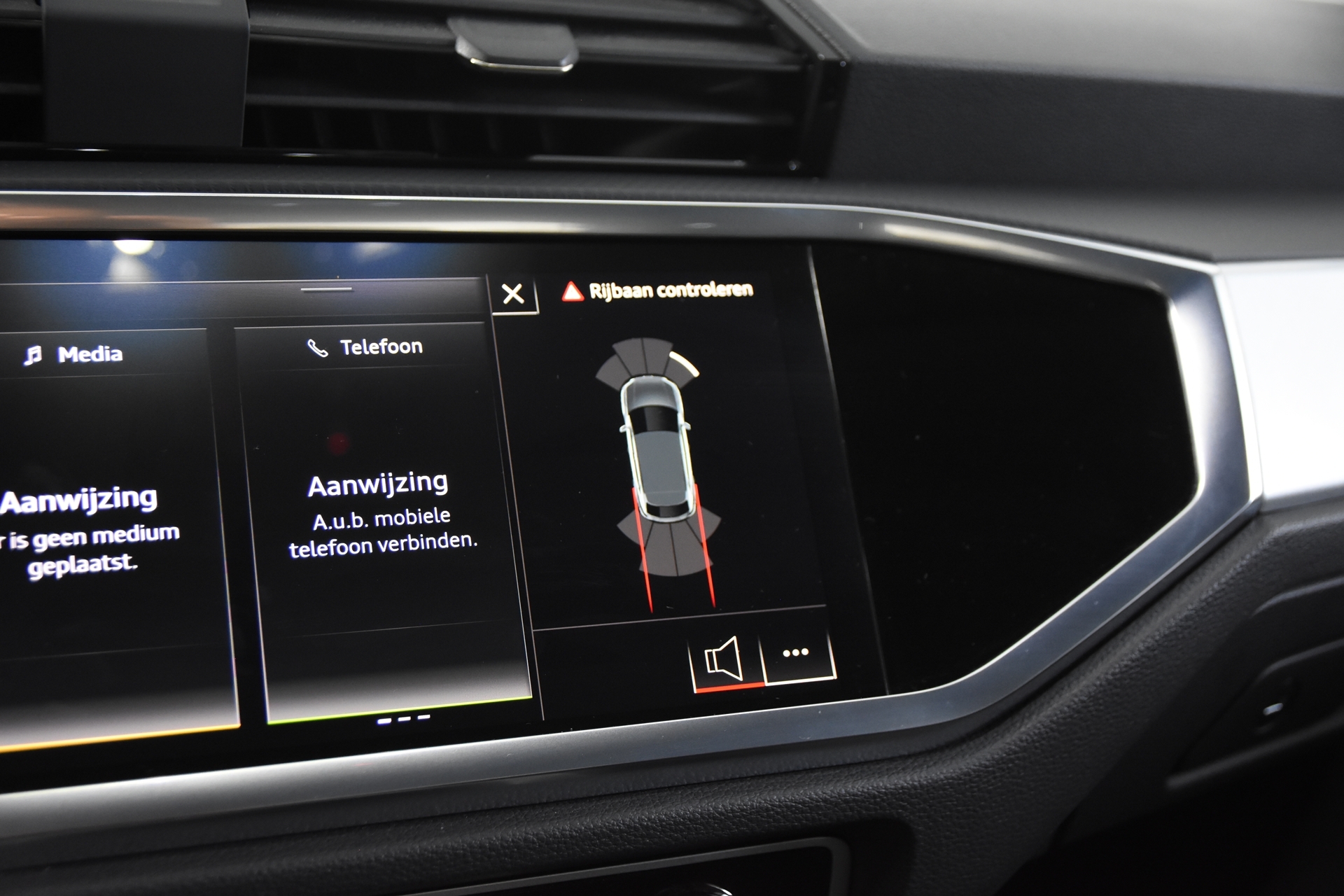 Foto van Audi Q3 Sportback