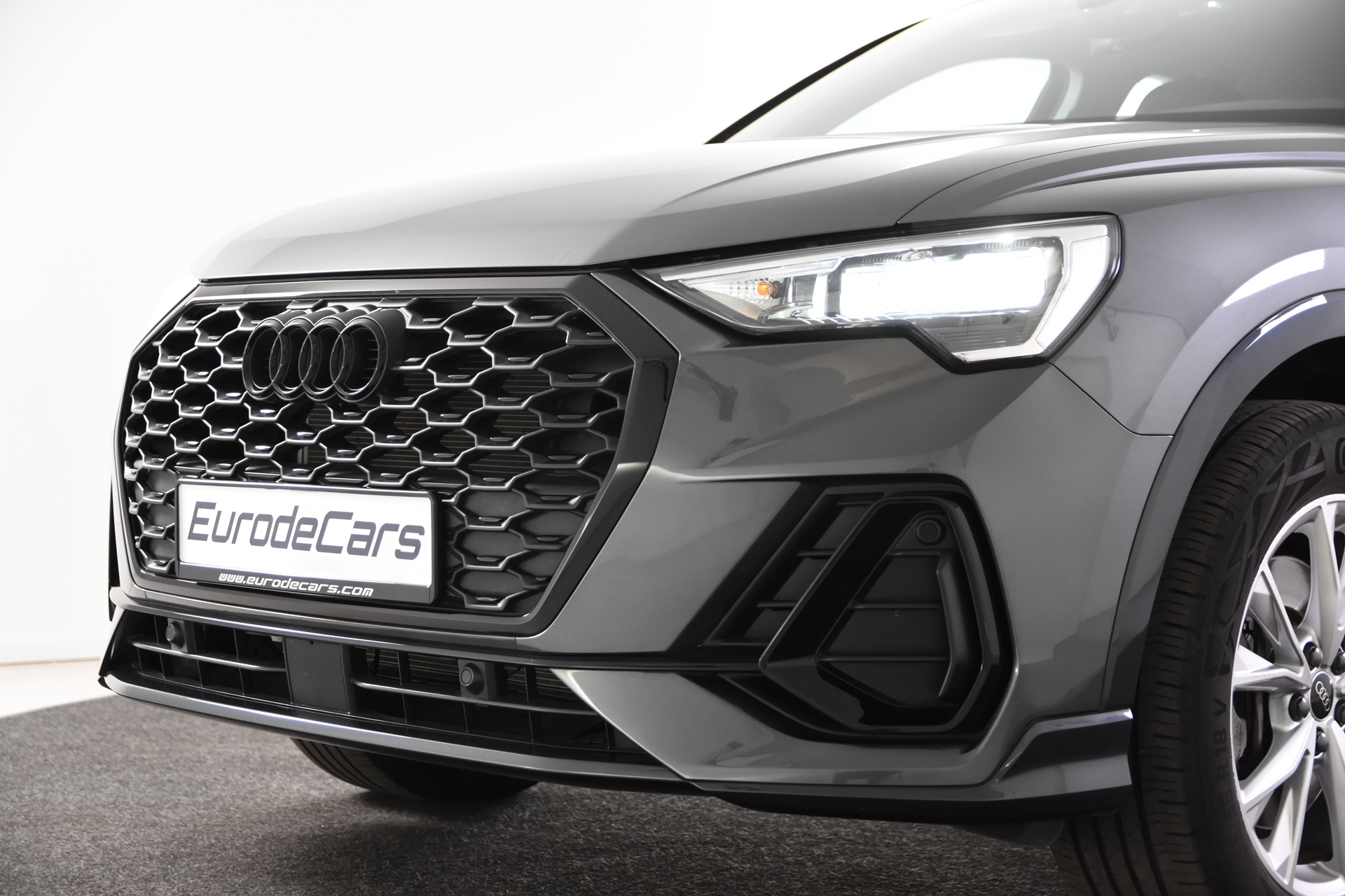 Foto van Audi Q3 Sportback