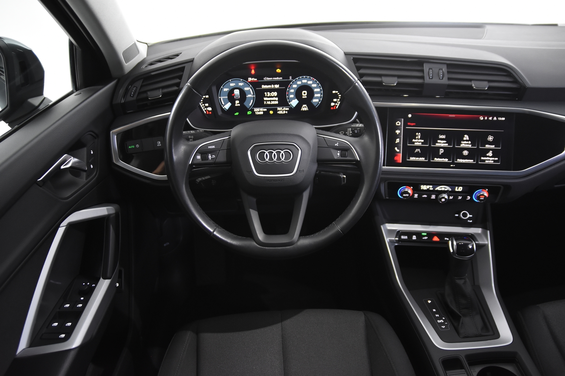 Foto van Audi Q3 Sportback