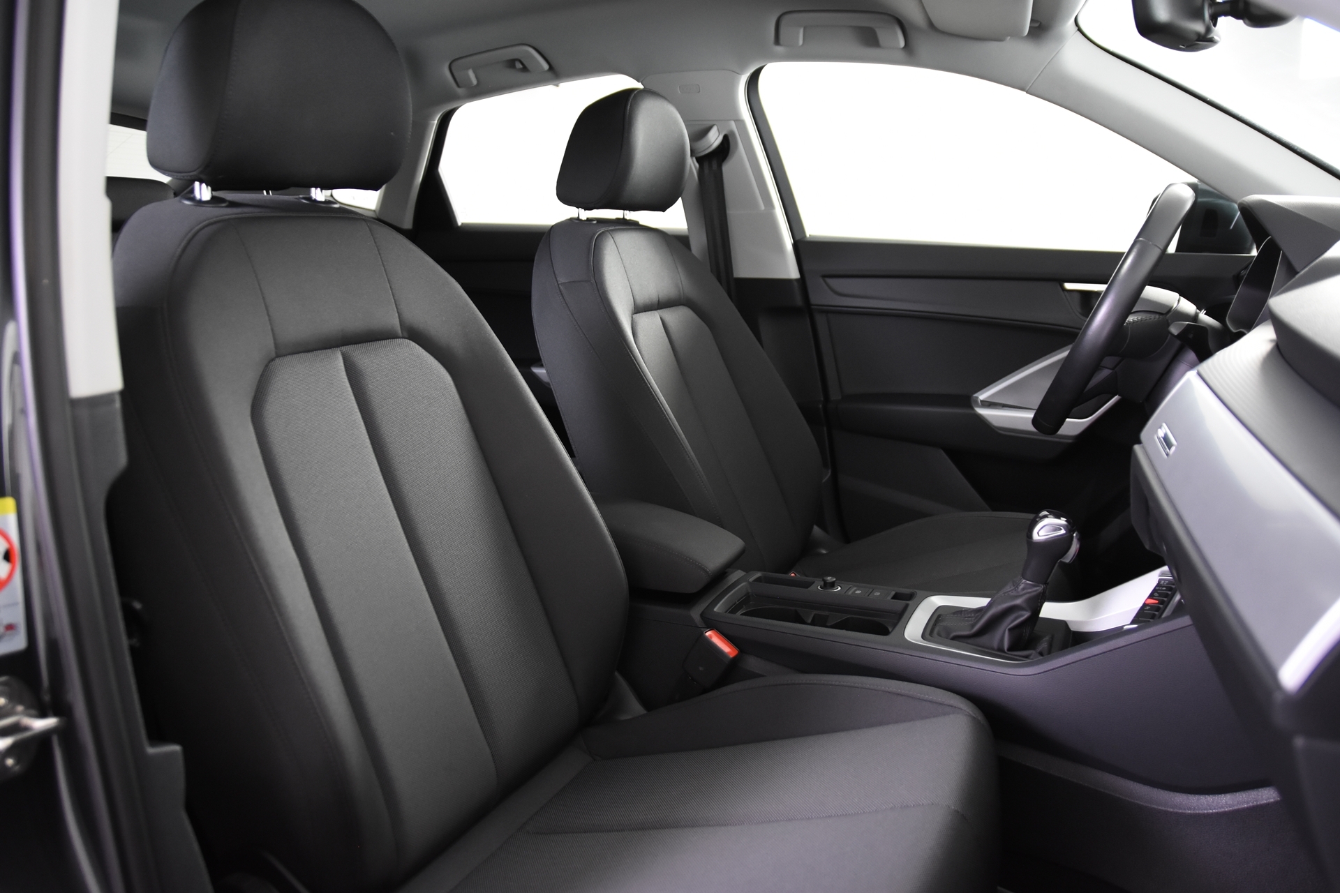 Foto van Audi Q3 Sportback
