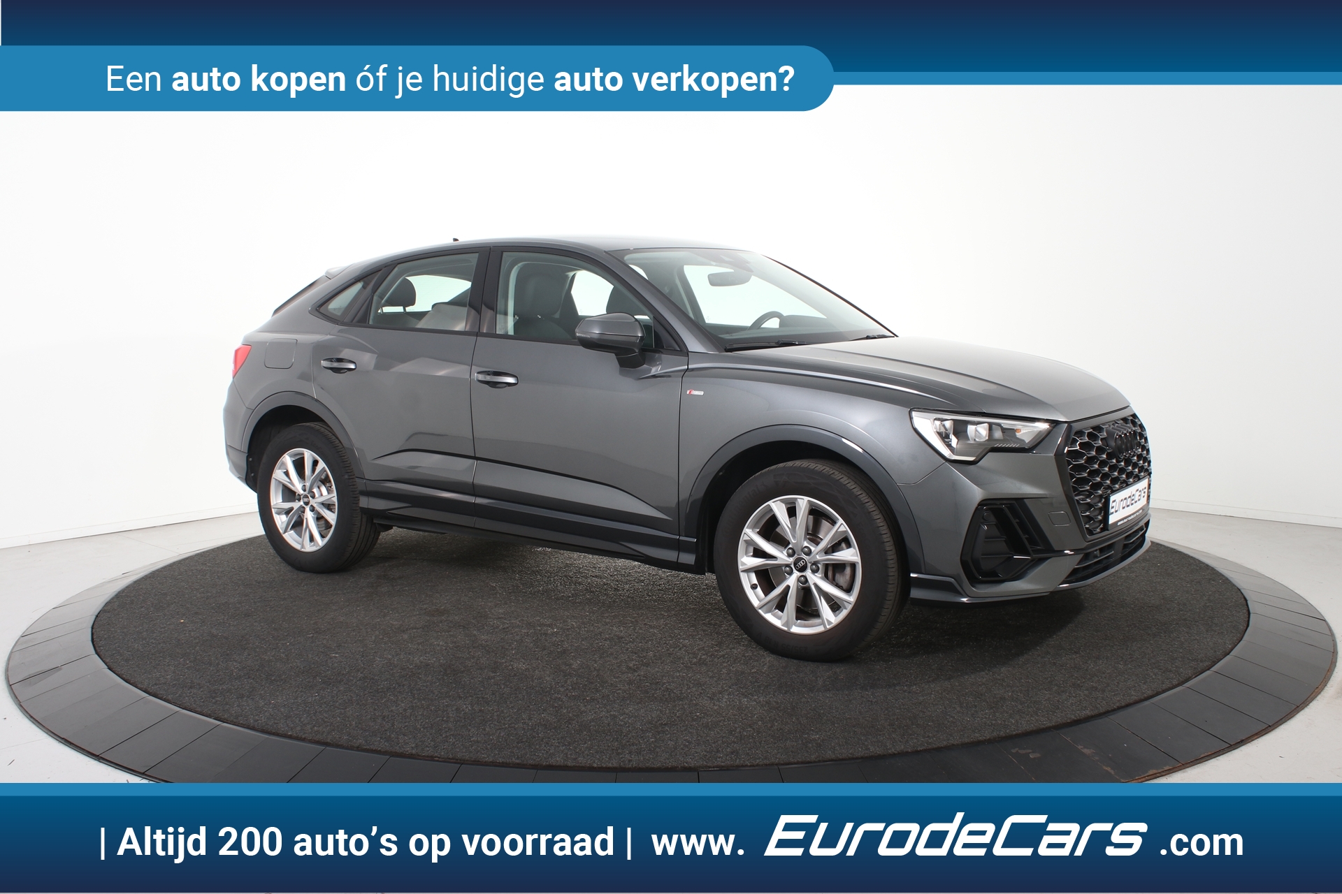 Foto van Audi Q3 Sportback