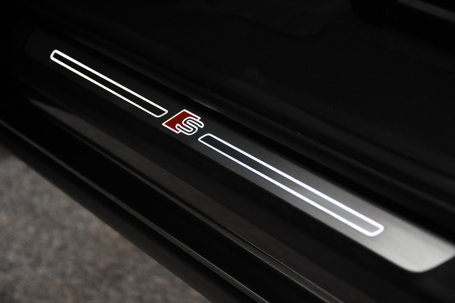 Foto van Audi Q3 Sportback
