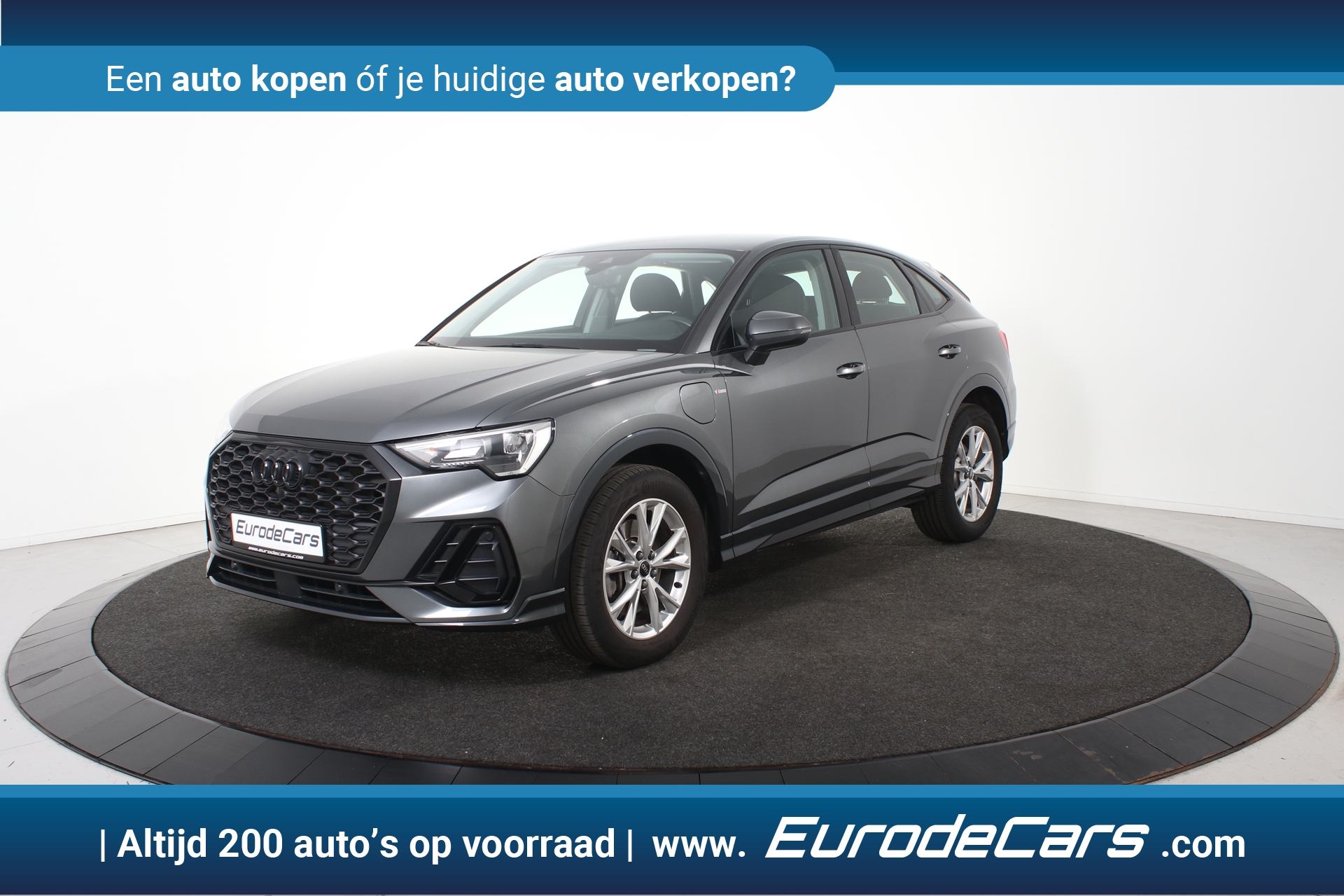 Foto van Audi Q3 Sportback