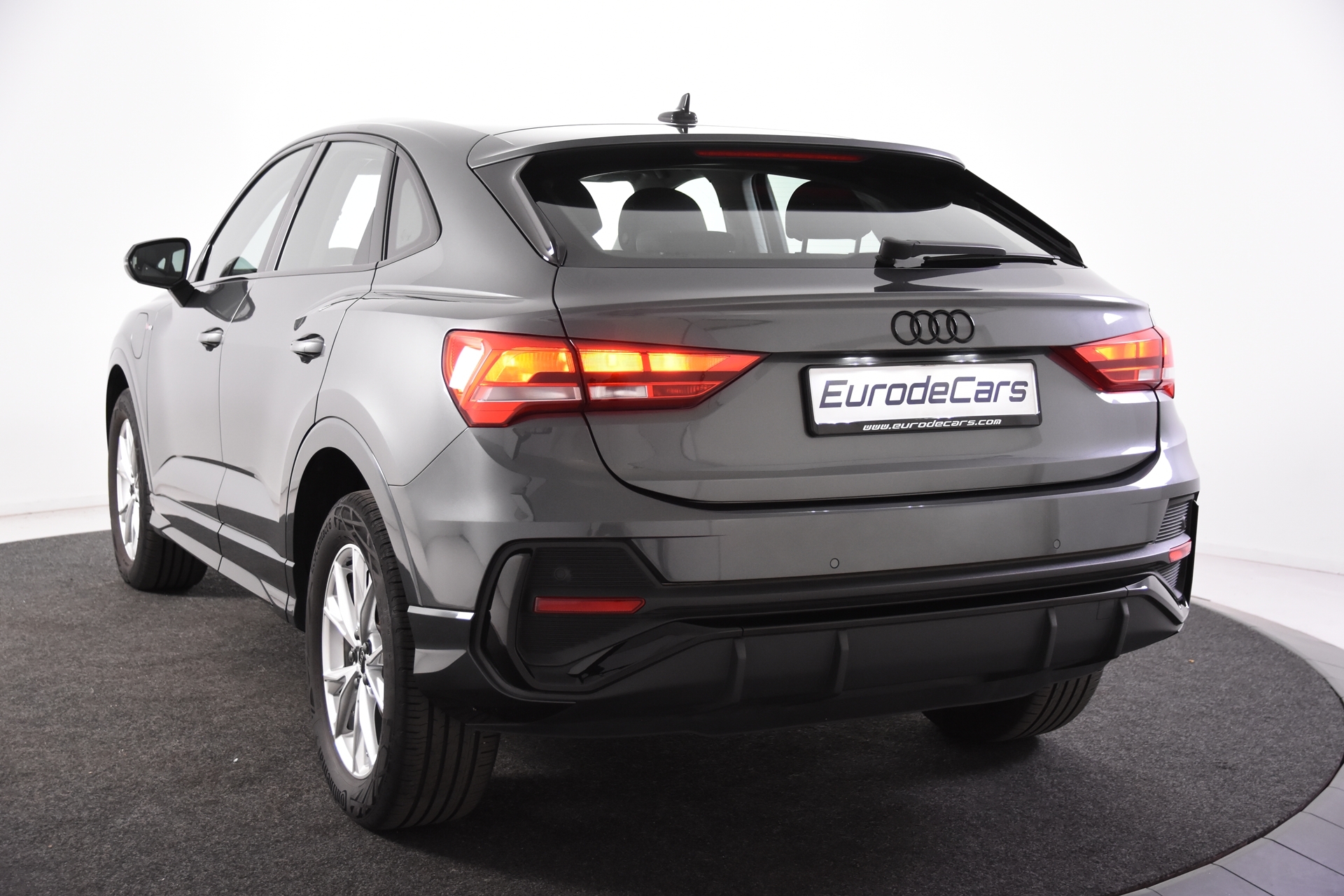 Foto van Audi Q3 Sportback