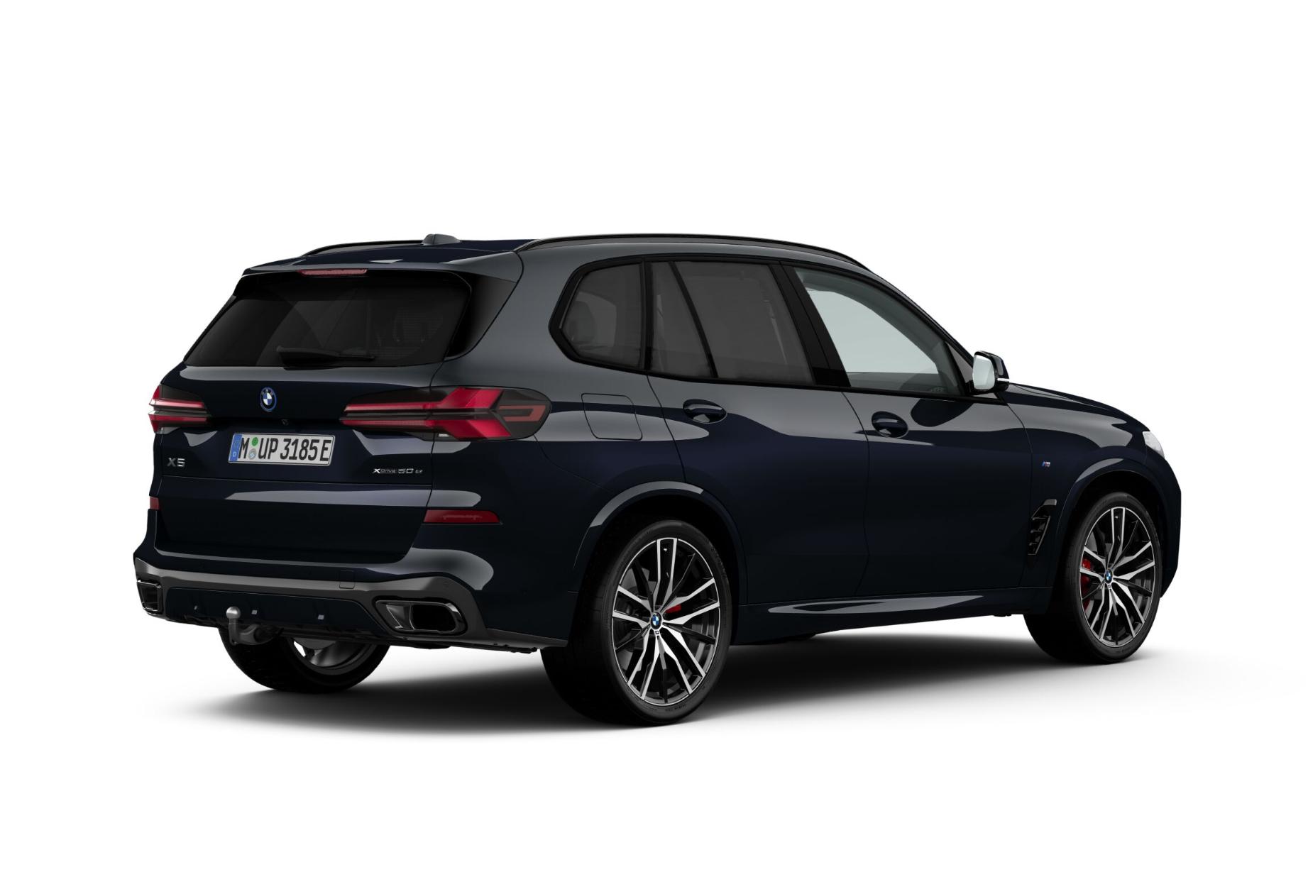 Foto van BMW X5