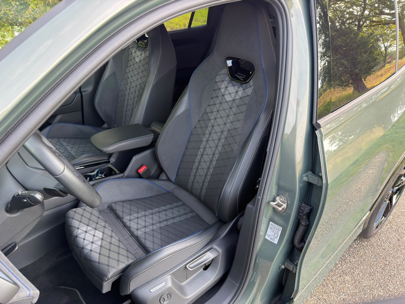 Foto van Volkswagen Tayron